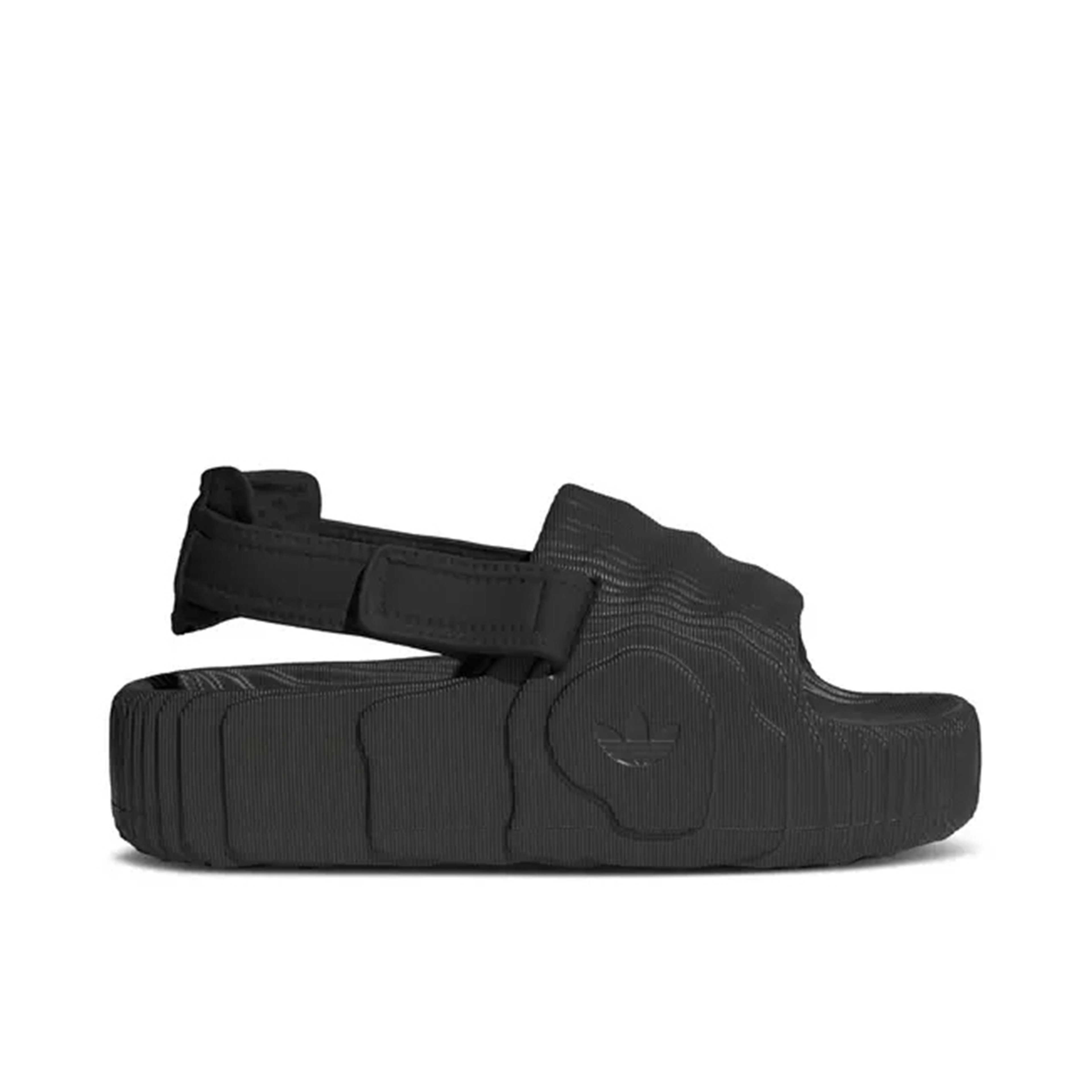 Adidas Adilette 22 XLG Slides Core Black Womens