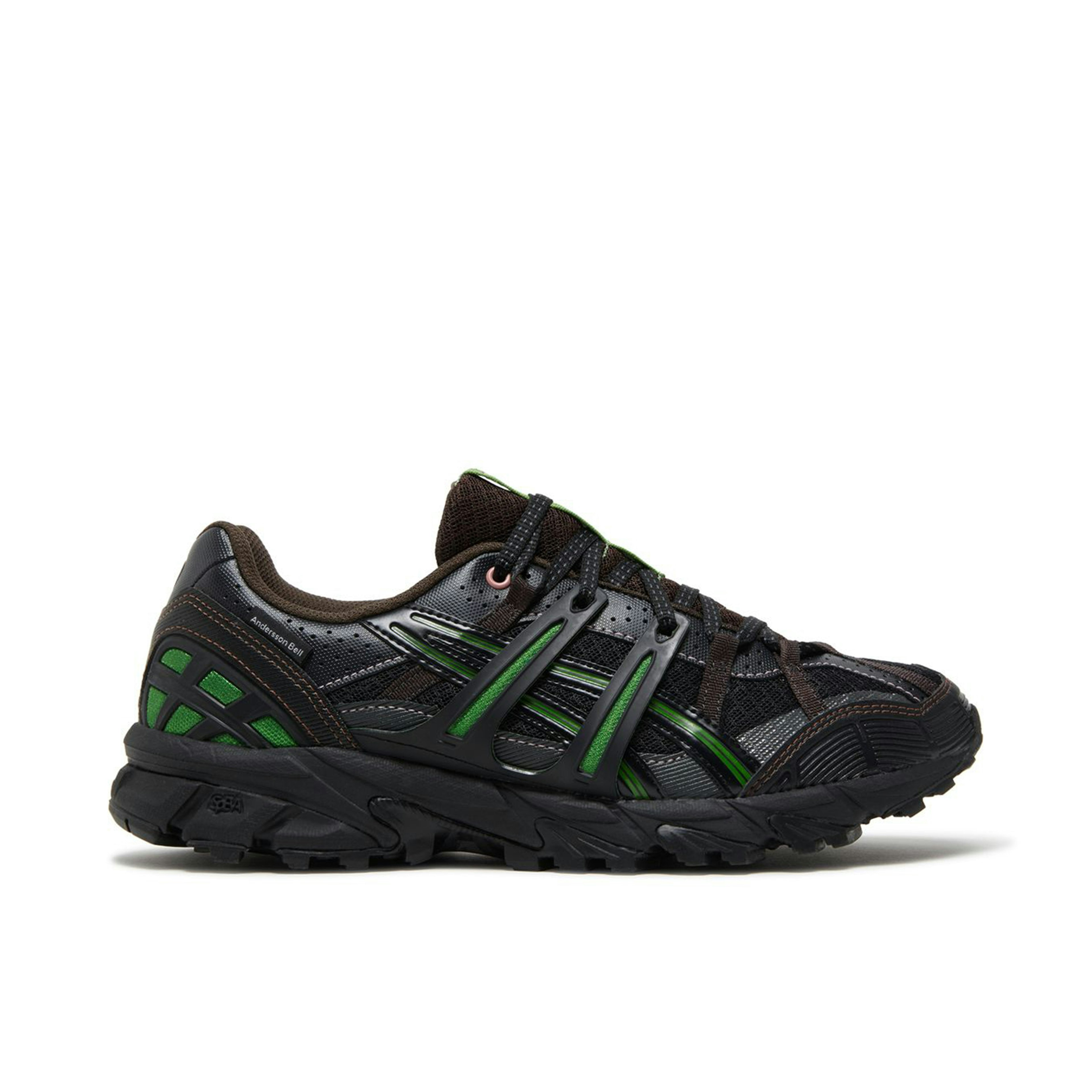 ASICS Gel-Sonoma 15-50 Andersson Bell Black Green