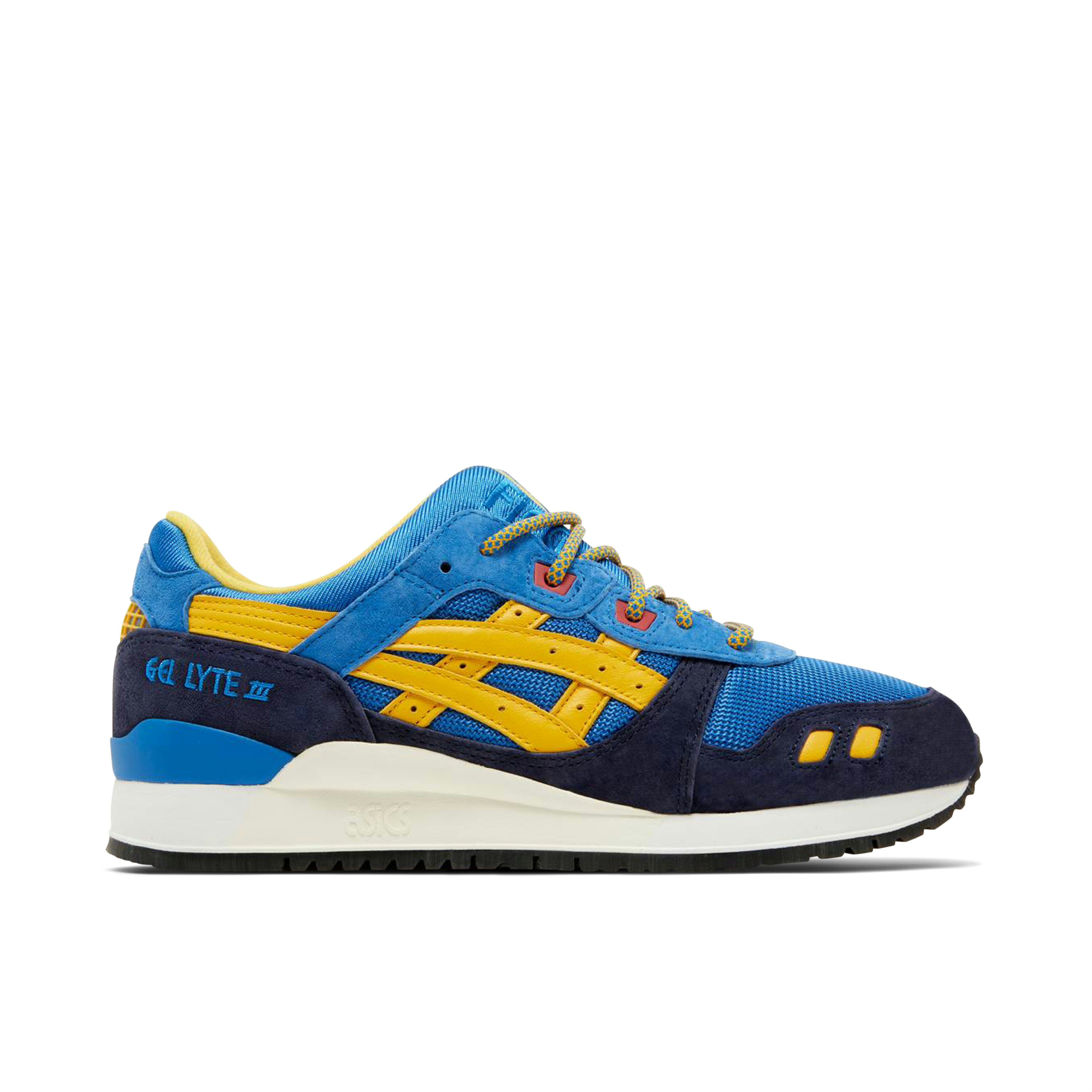 Asics Gel Lyte III 07 Remastered x Kith X Marvel X-Men 60th Anniversary Cyclops