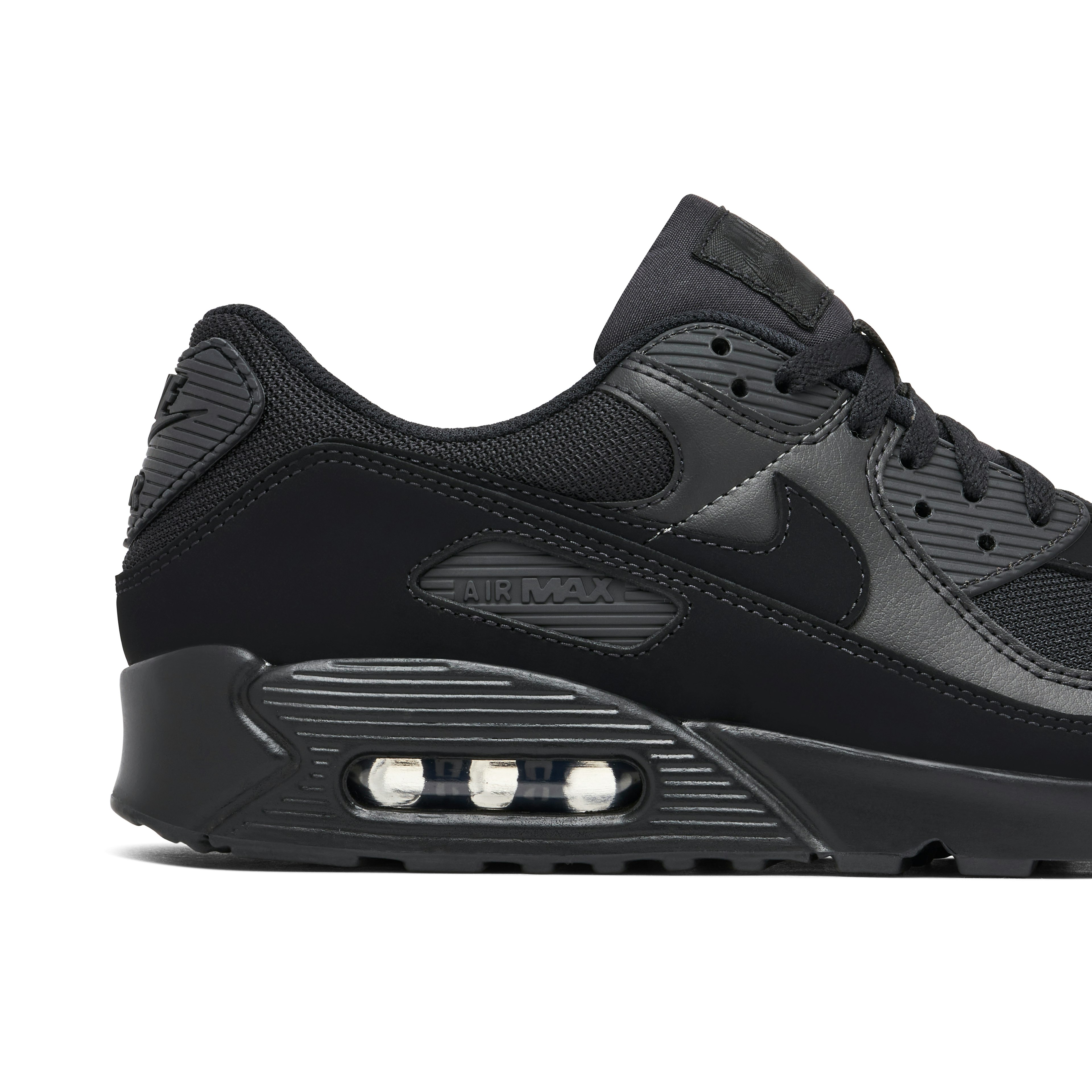 Nike Air Max 90 Triple Black