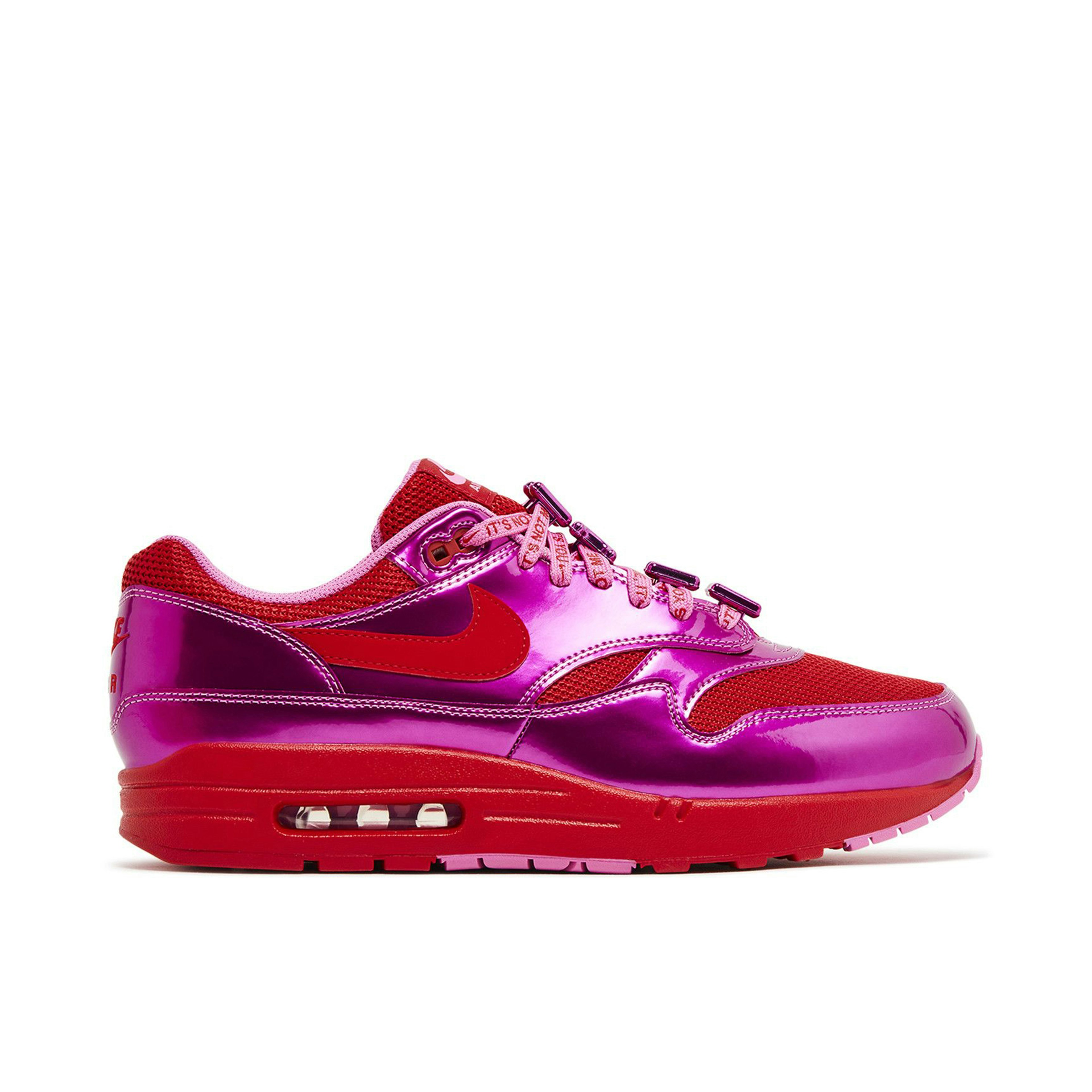 Nike Air Max 1 PRM Valentine’s Day Playful Pink