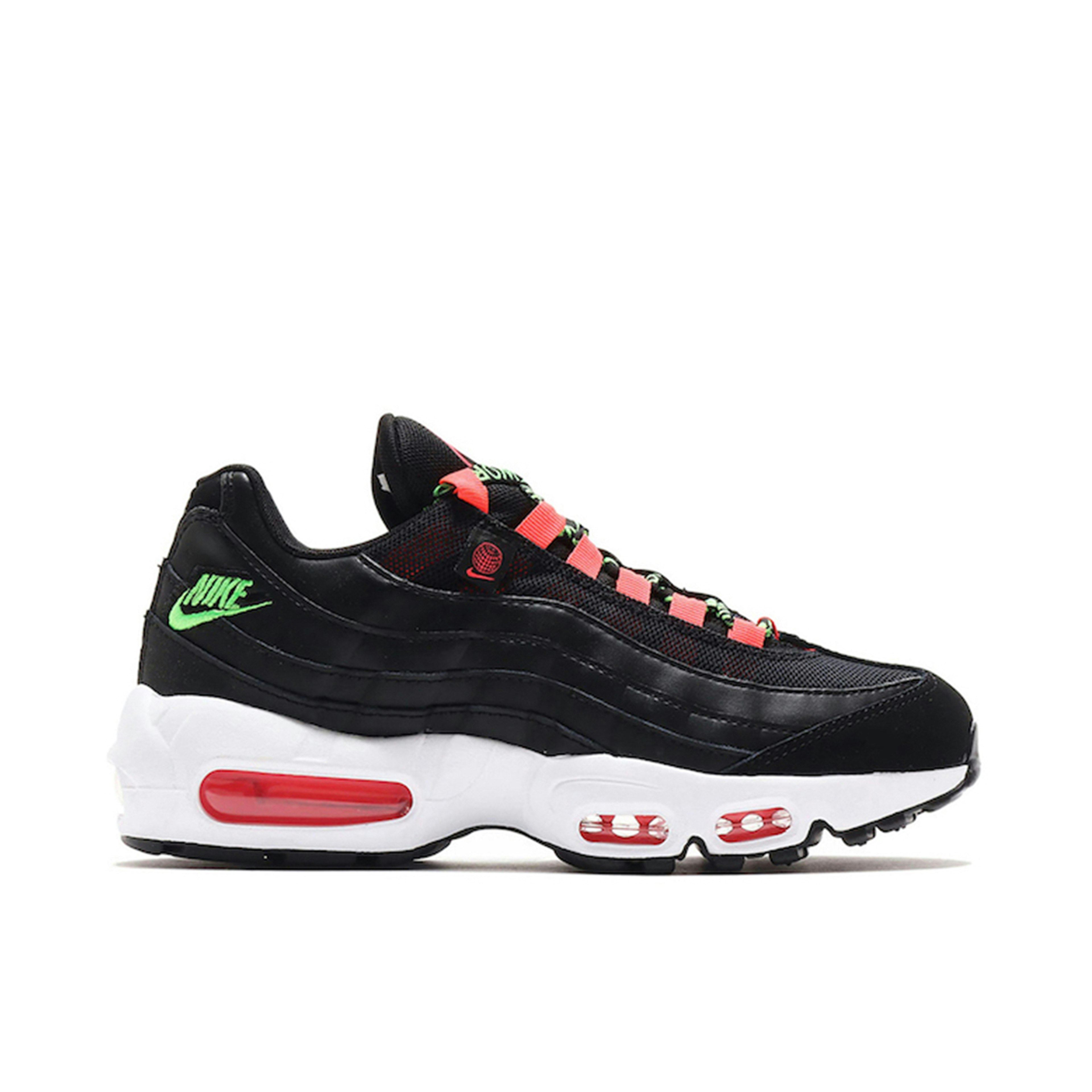 Nike Air Max 95 SE Worldwide Pack Black Femme