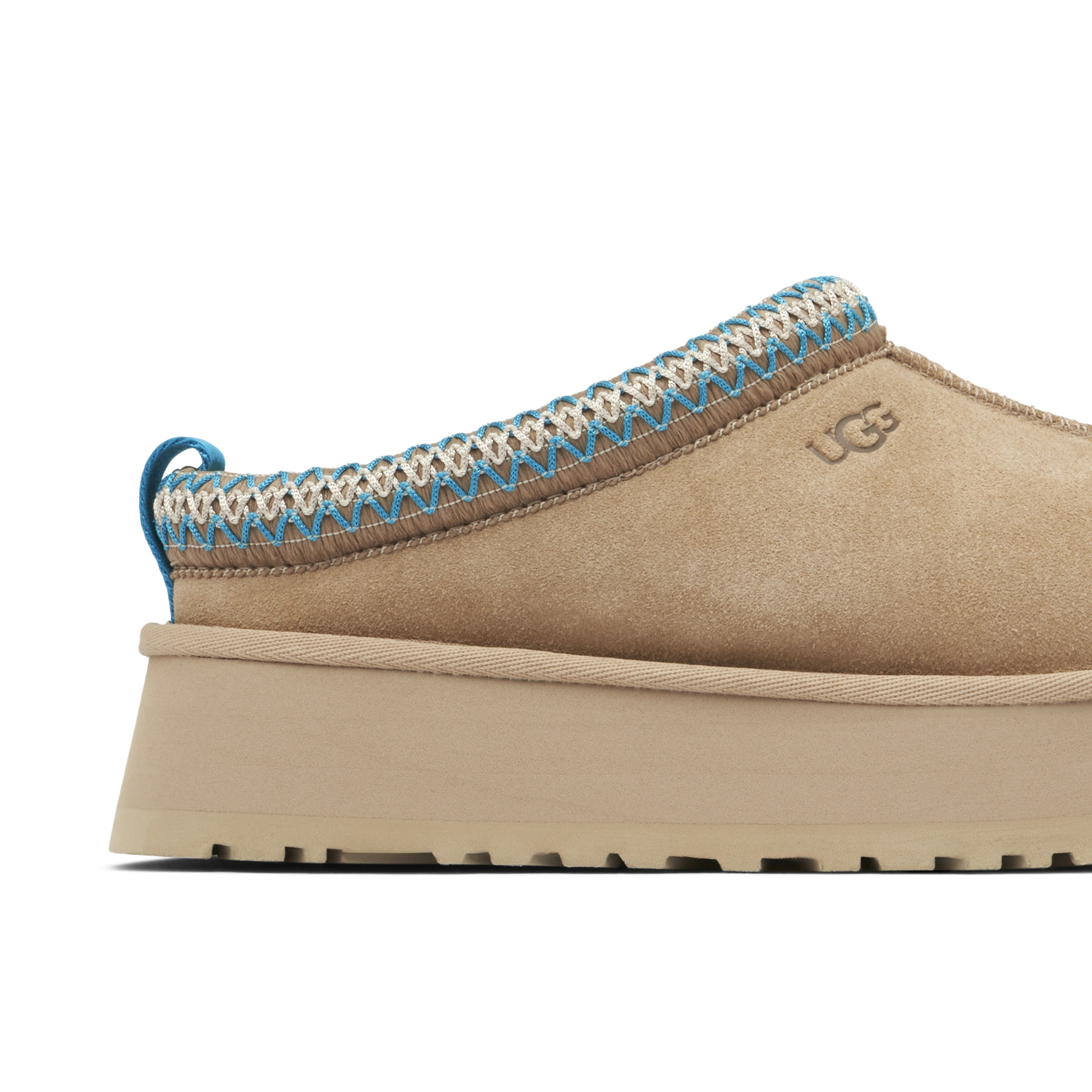 UGG Tazz Slipper Driftwood Womens
