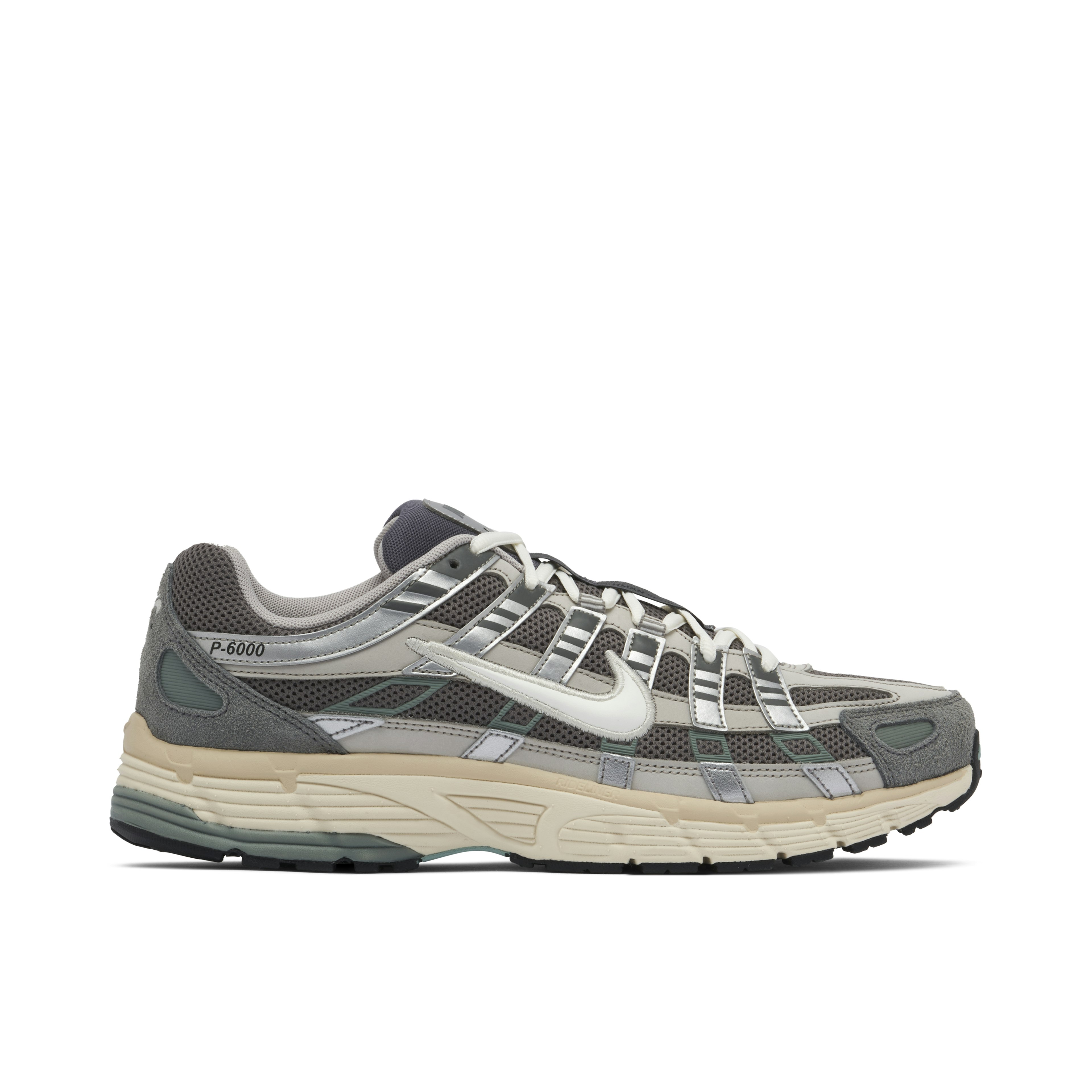 Nike P-6000 Flat Pewter