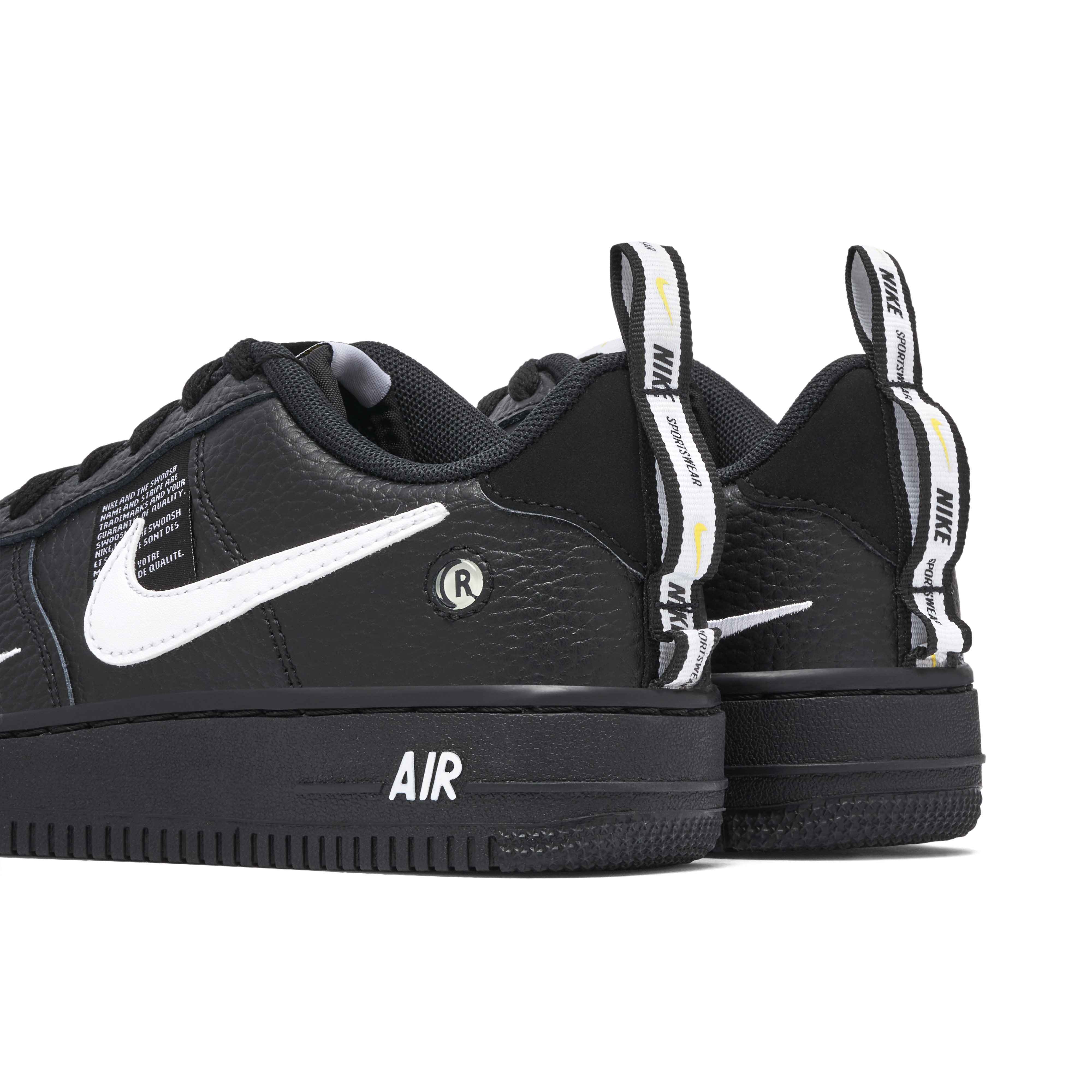 Nike af1 lv8 utility black online