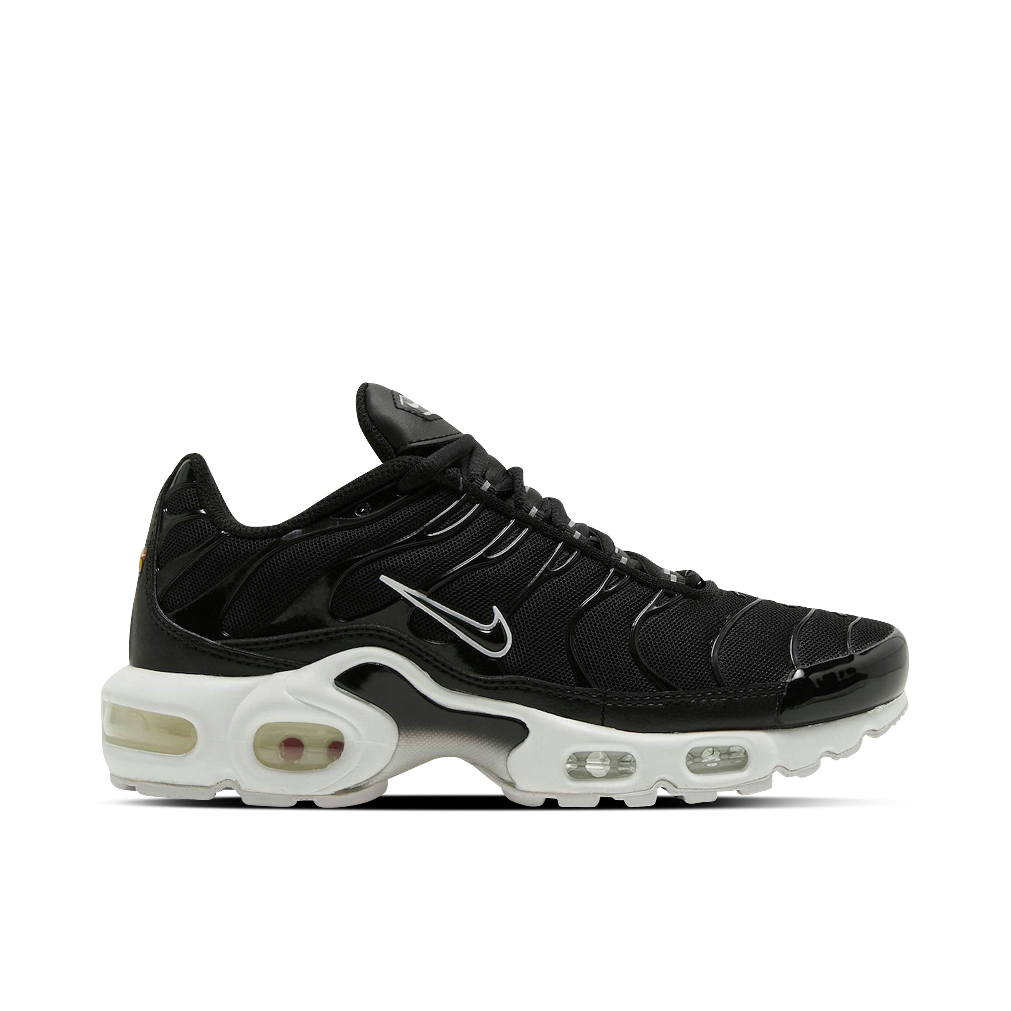 Nike Air Max Plus Black für Damen