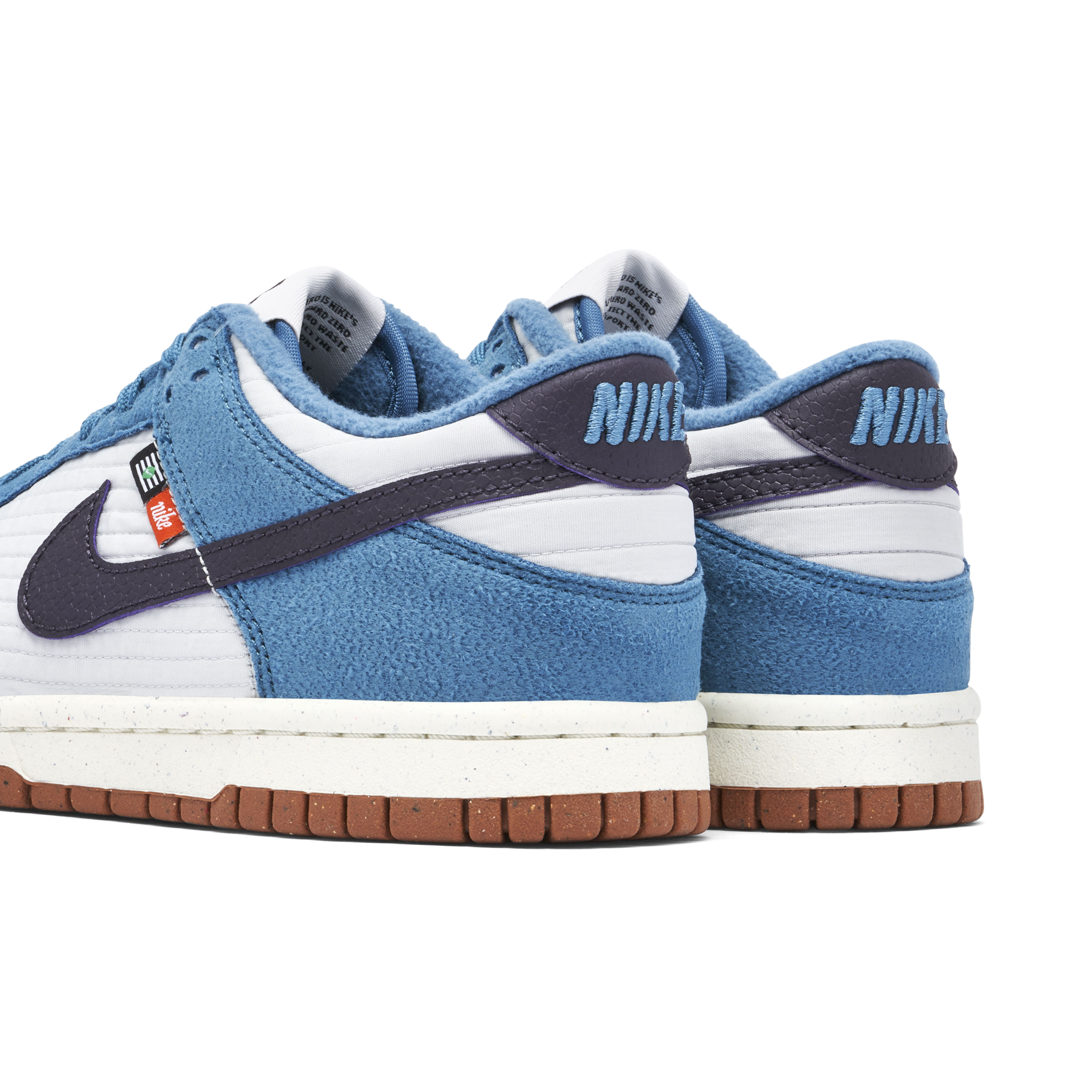 Nike Dunk Low Toasty Rift Blue GS | DC9561-400 | Laced