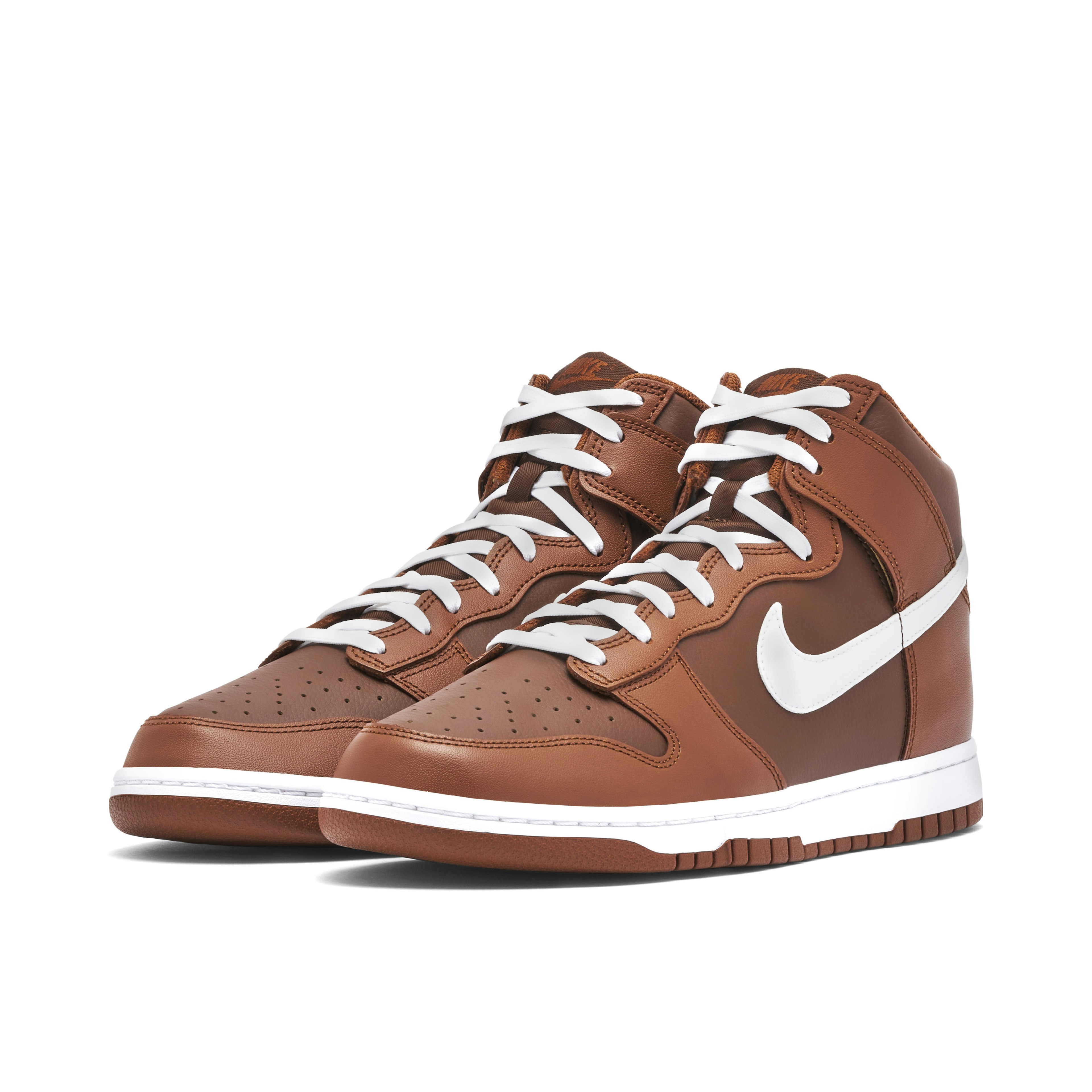 Nike Dunk High Chocolate