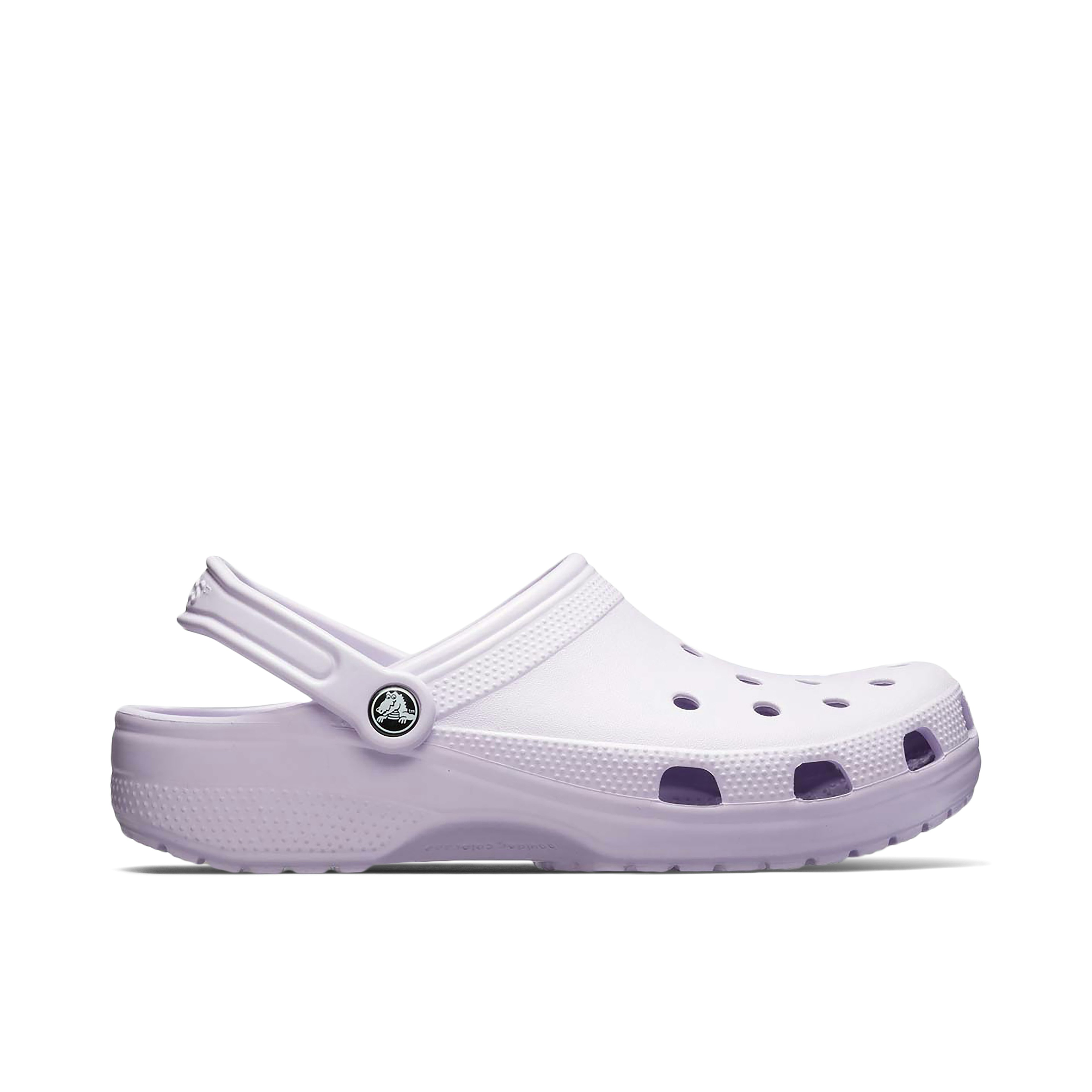 Crocs Classic Clog Lavender Womens