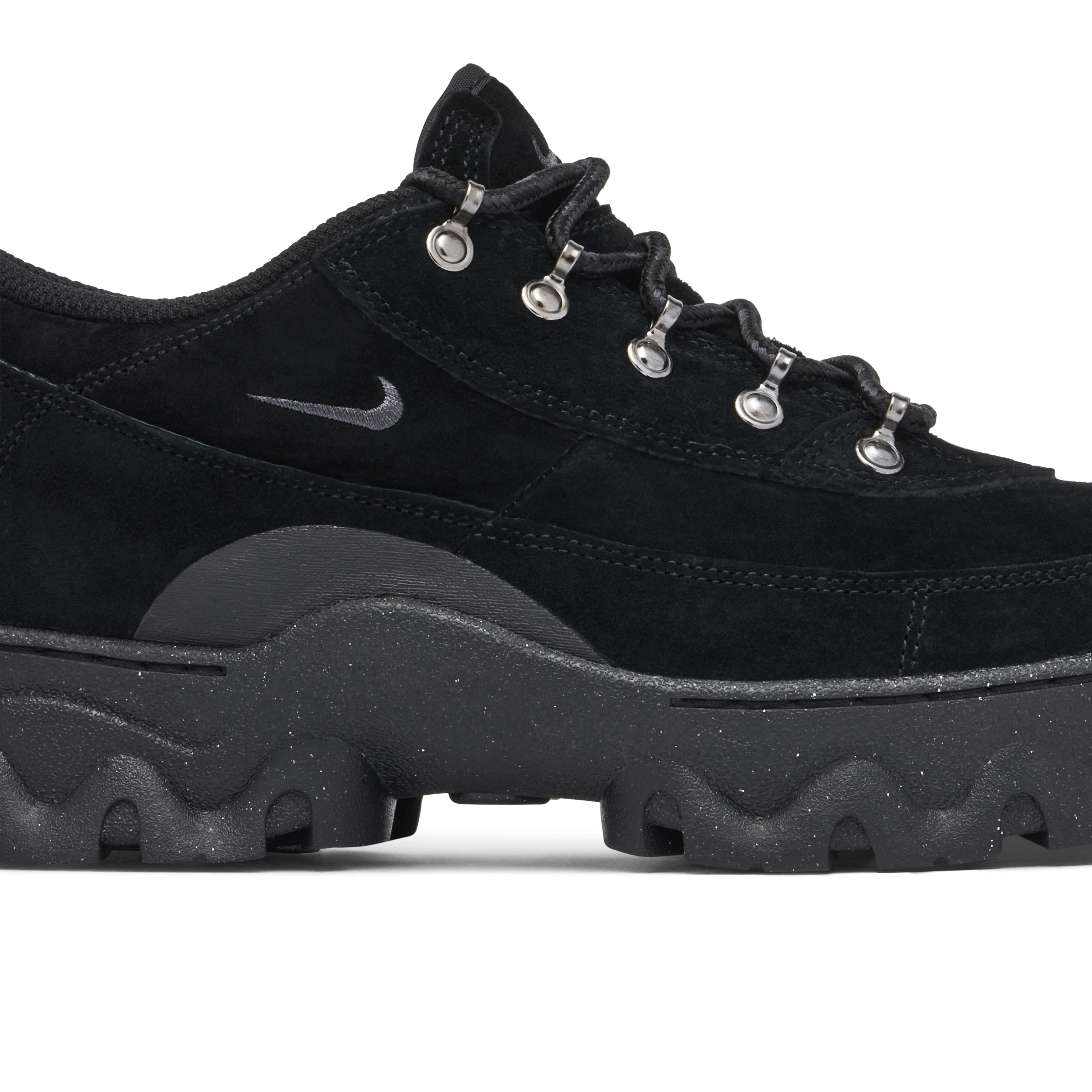 Nike Lahar Low Black Femme
