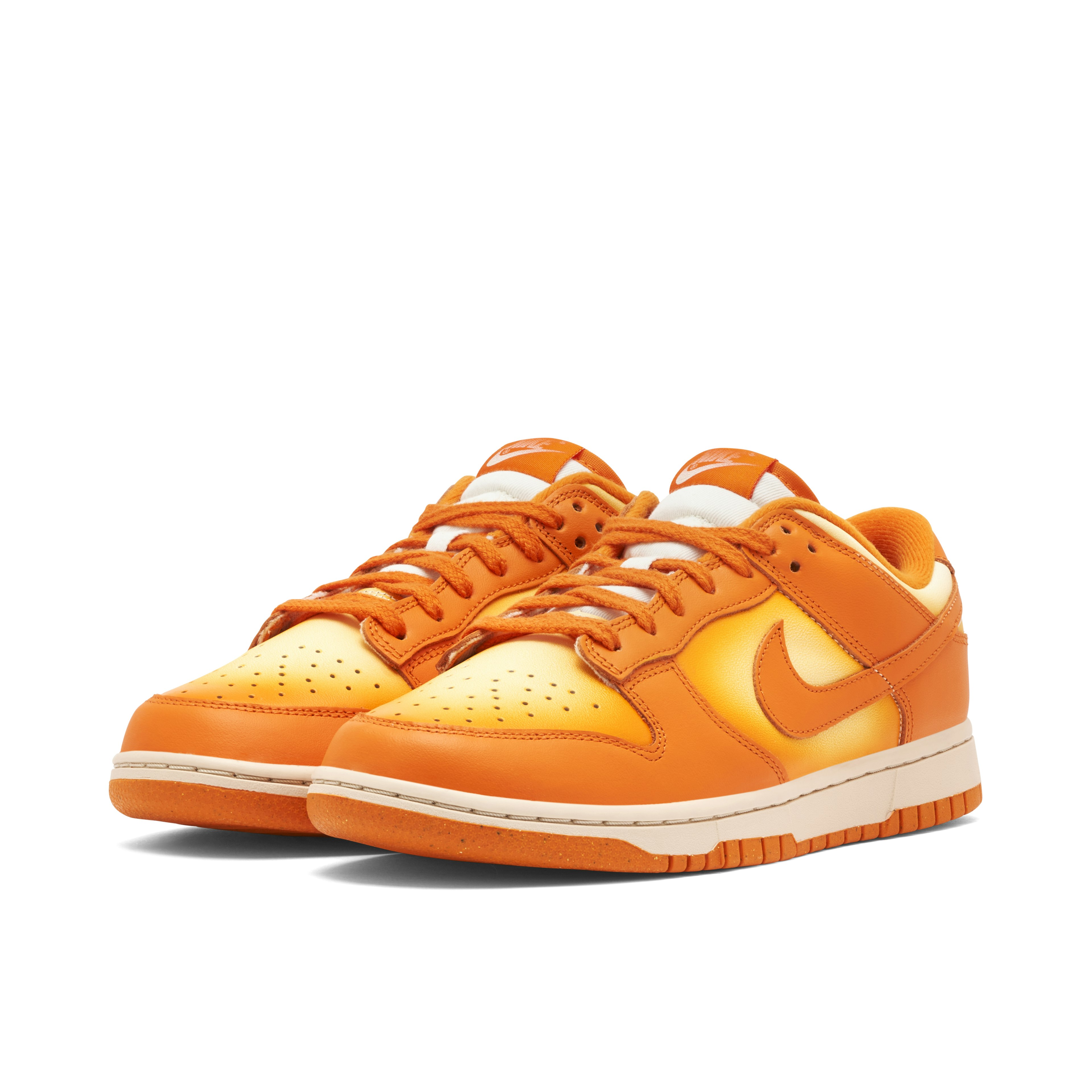 Nike Dunk Low Magma Orange Femme