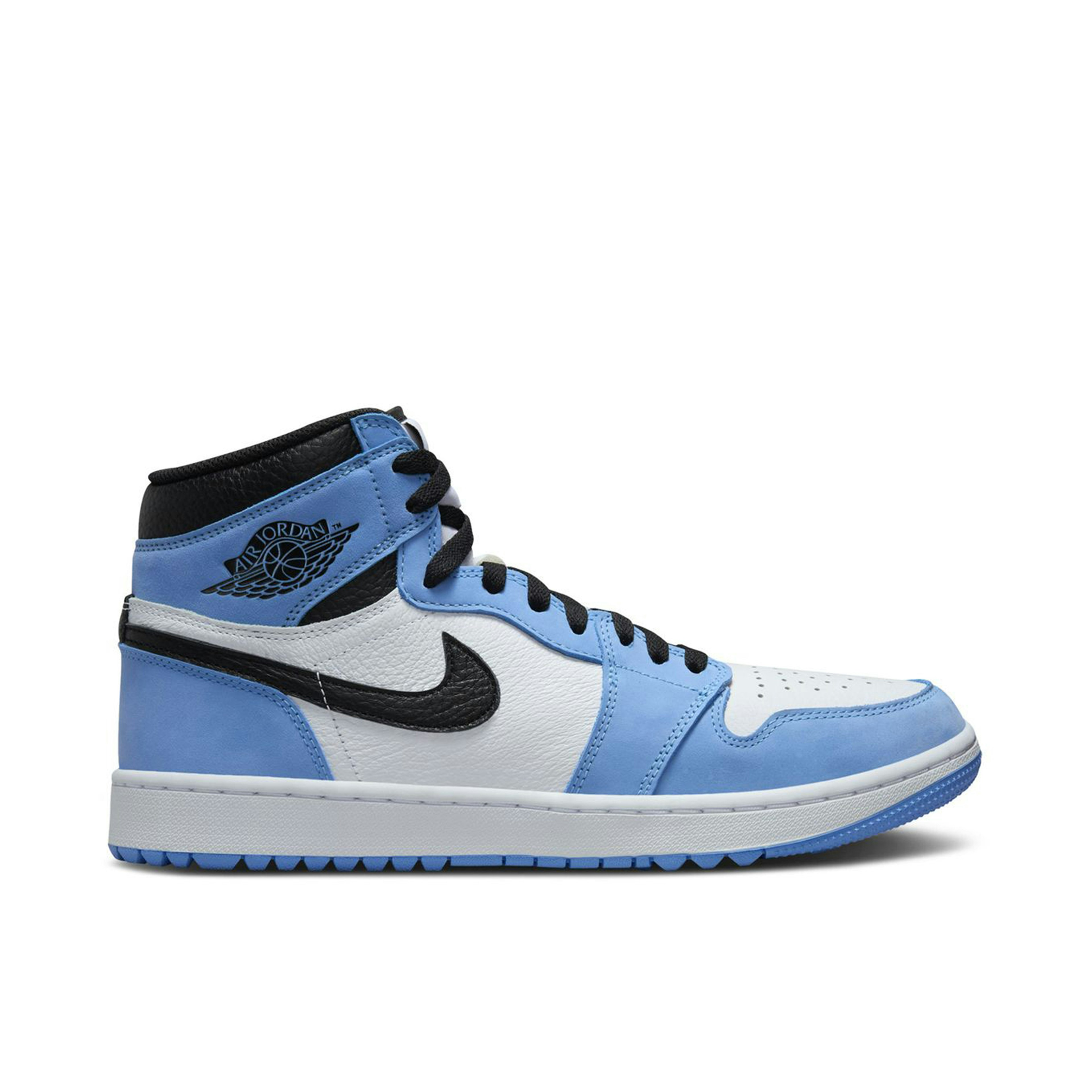 Air Fake jordan 1 Retro High Golf University Blue