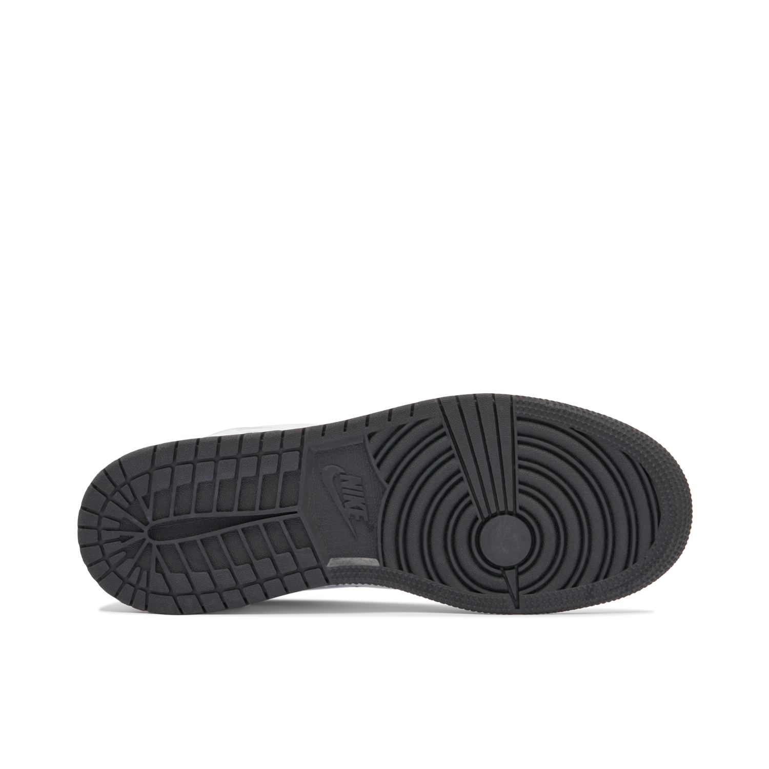Air Jordan 1 Mid Schematic GS