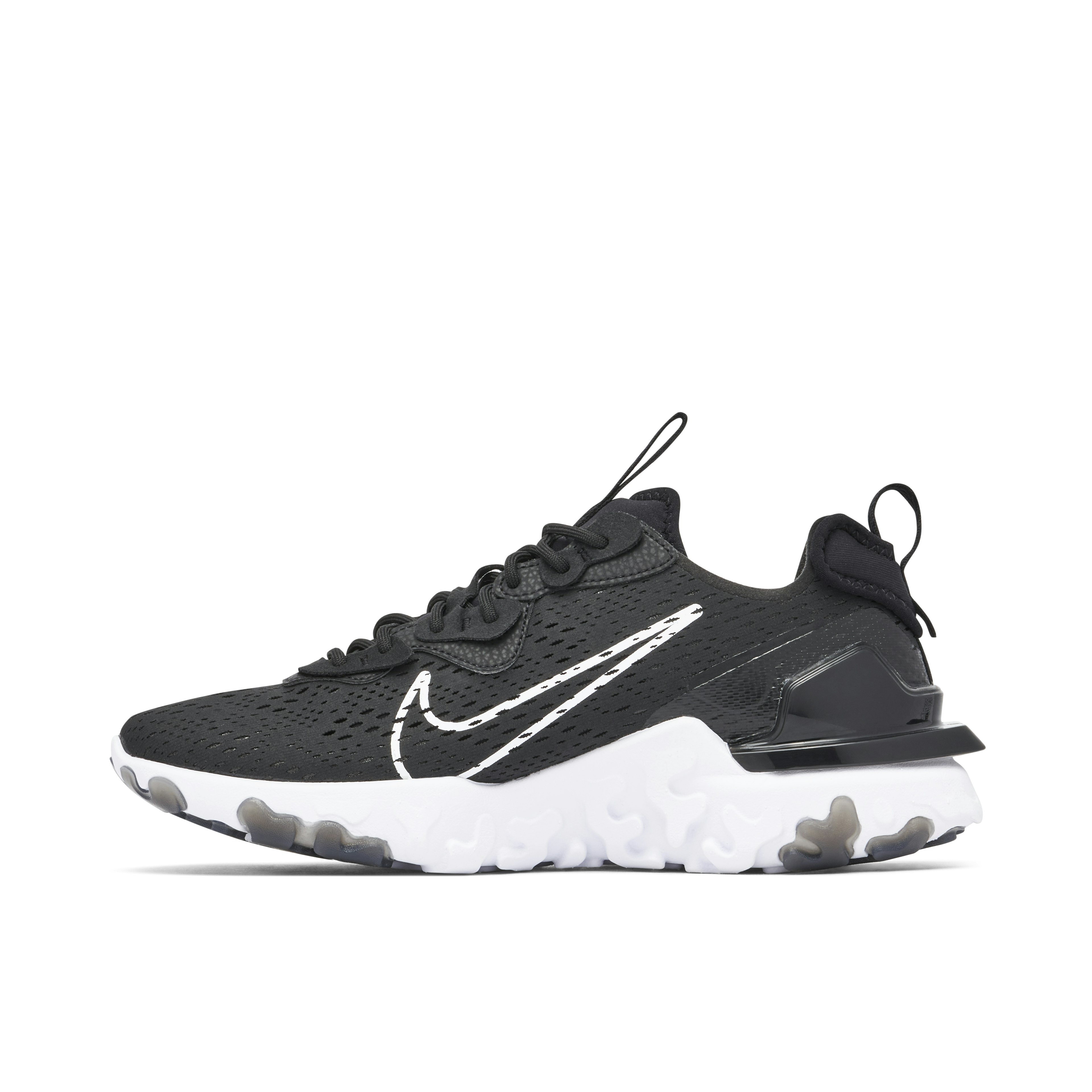 Nike React Vision Black