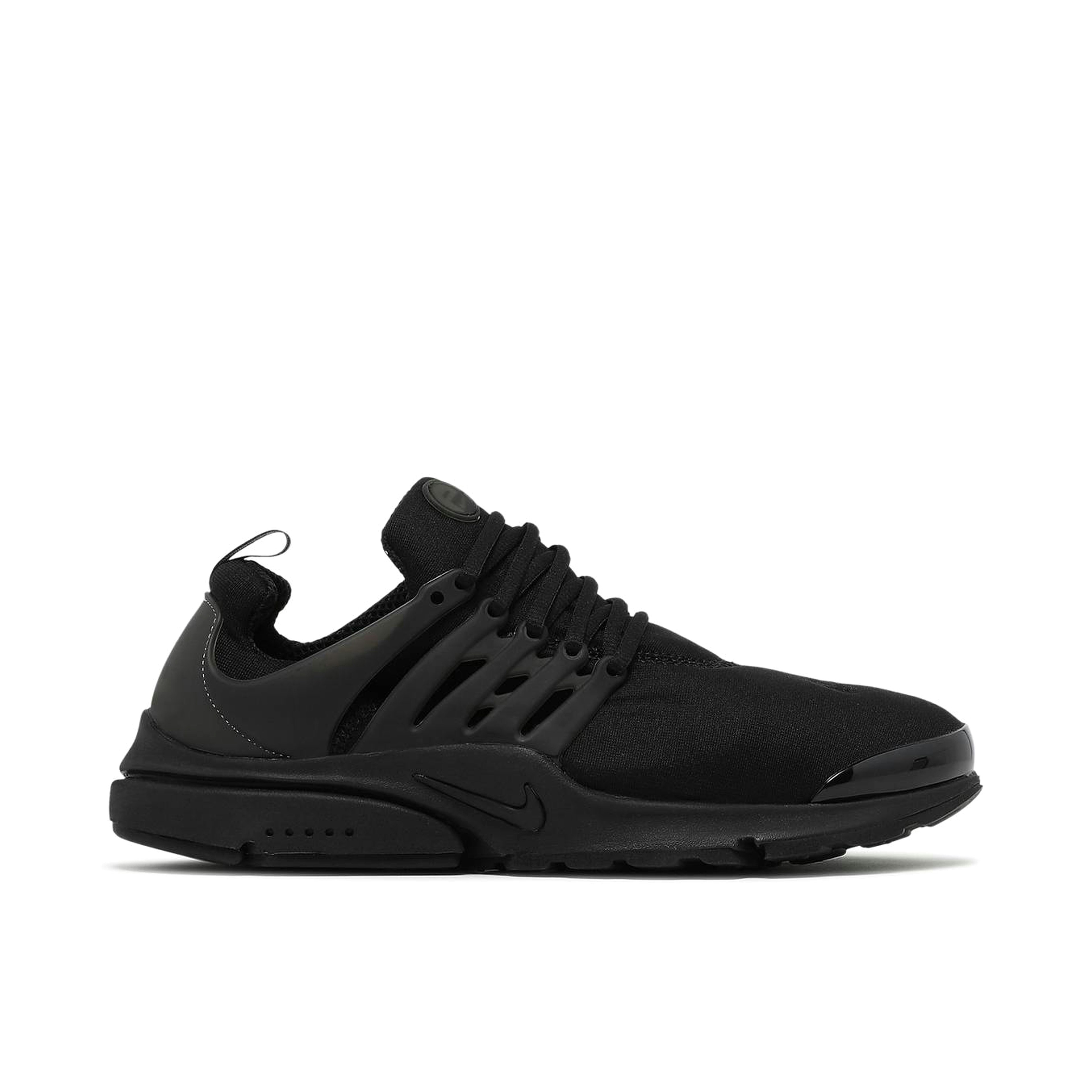 Nike Air Presto Triple Black 2021