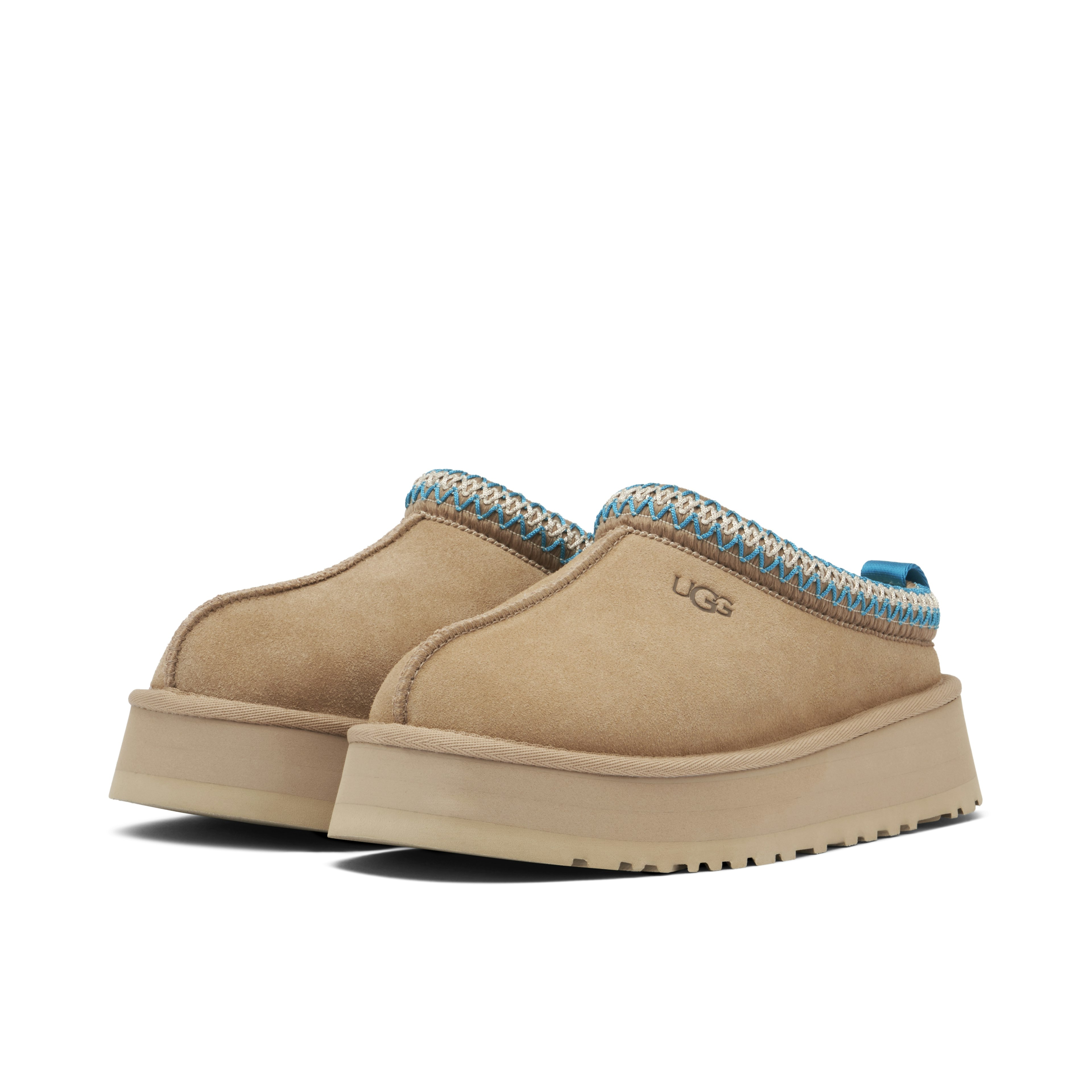 UGG Tazz Slipper Driftwood Womens