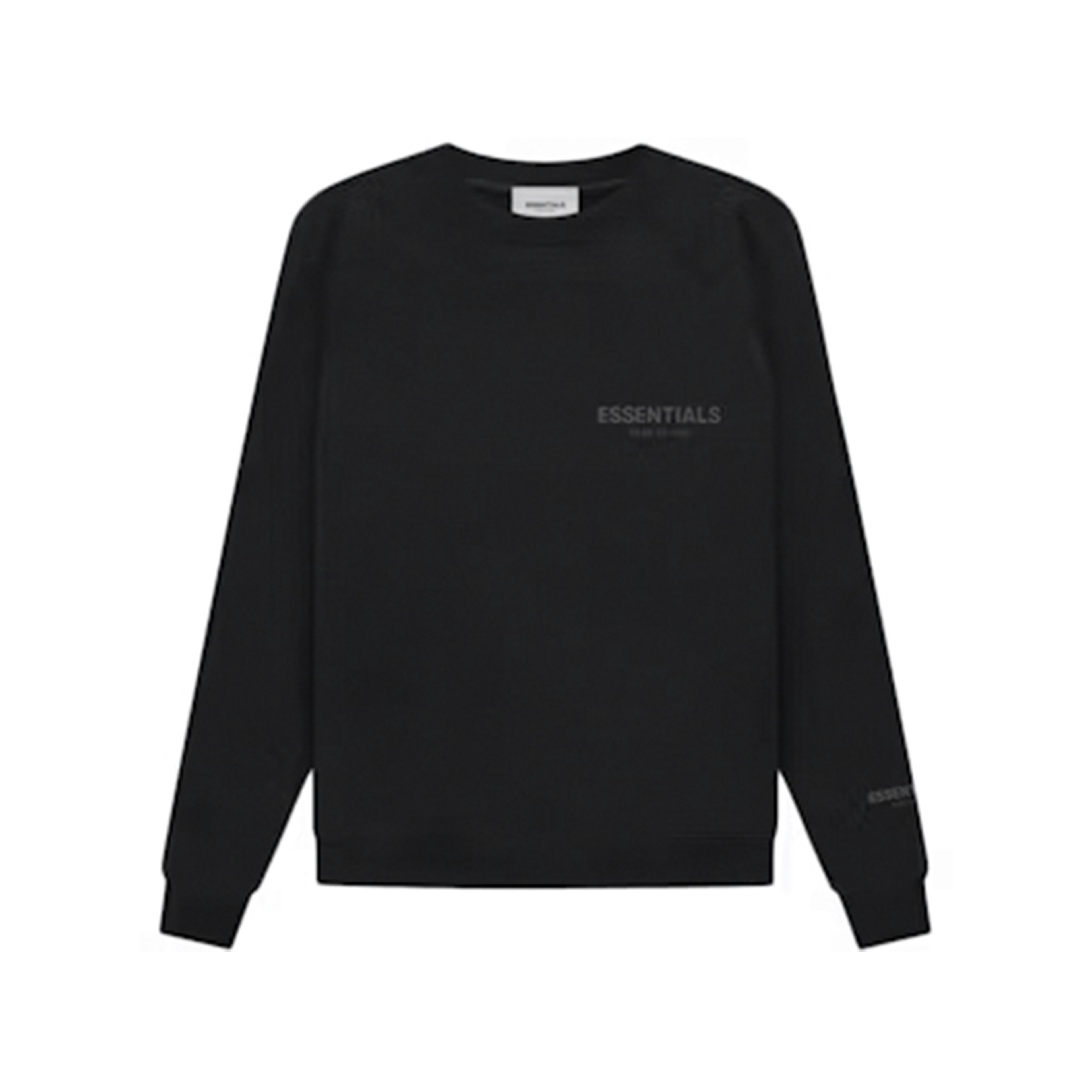 Fear of God Essentials Core Collection Pullover Crewneck Stretch Limo