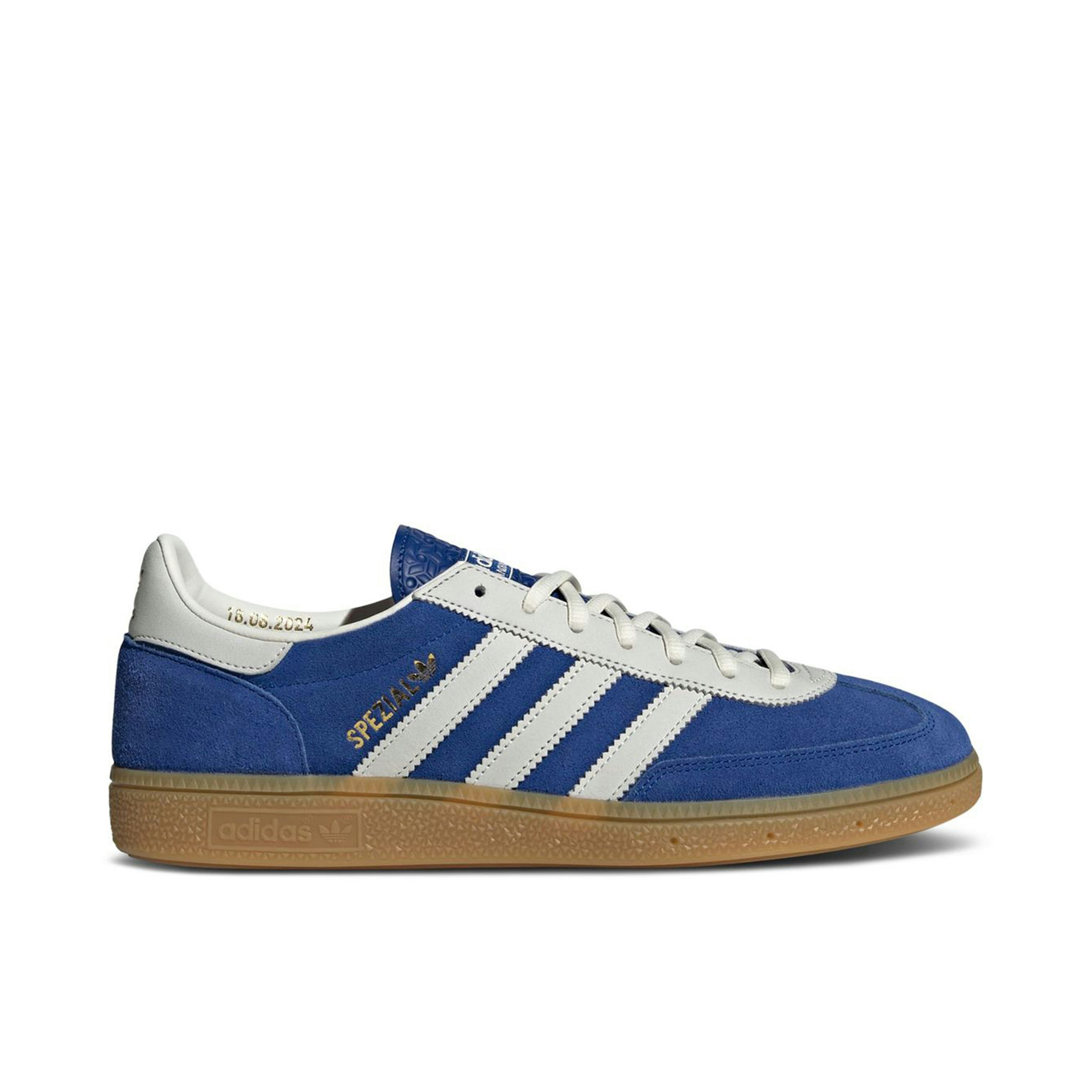 Adidas Handball Spezial 75th Anniversary Pack Collegiate Royal