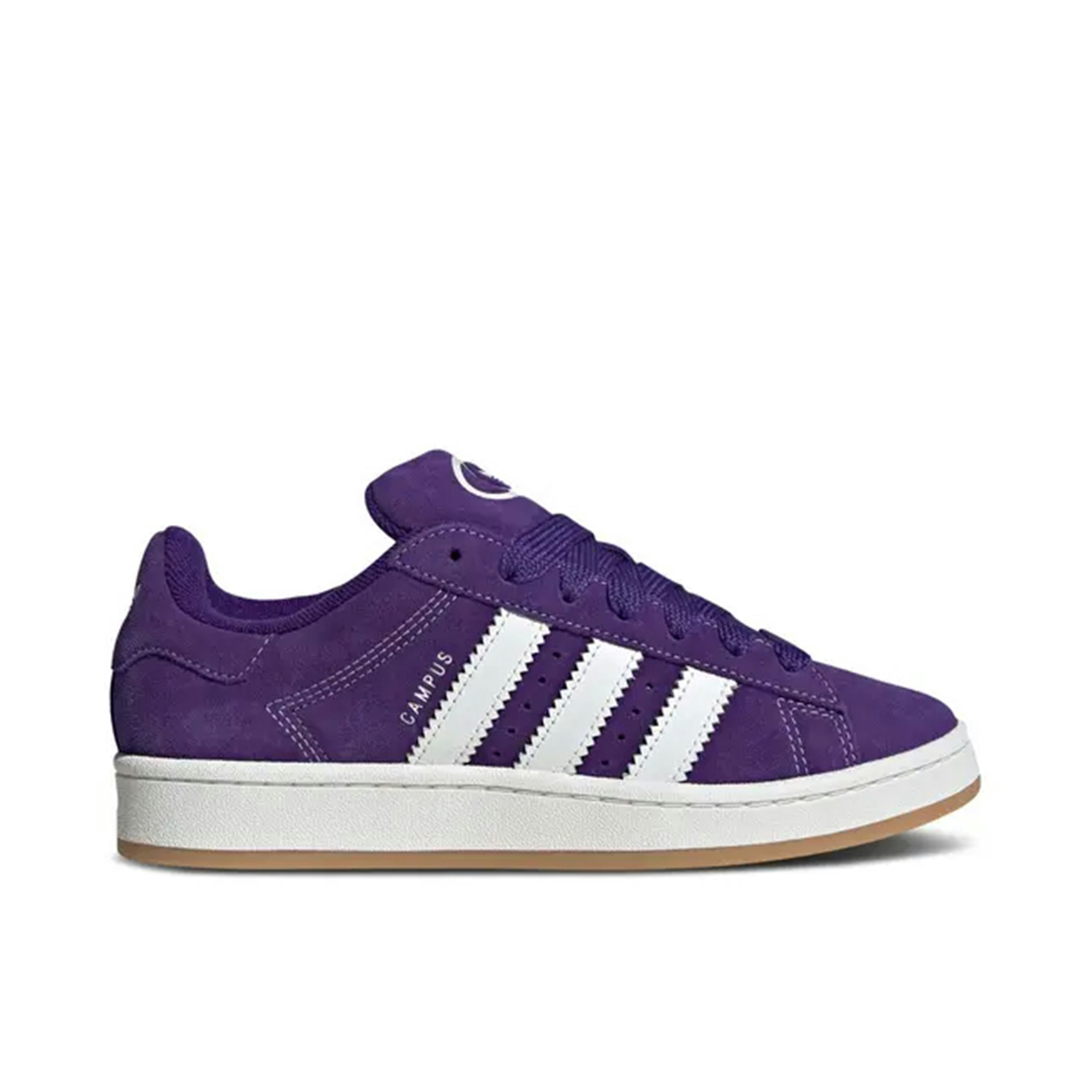 Adidas Campus 00s Collegiate Purple Womens