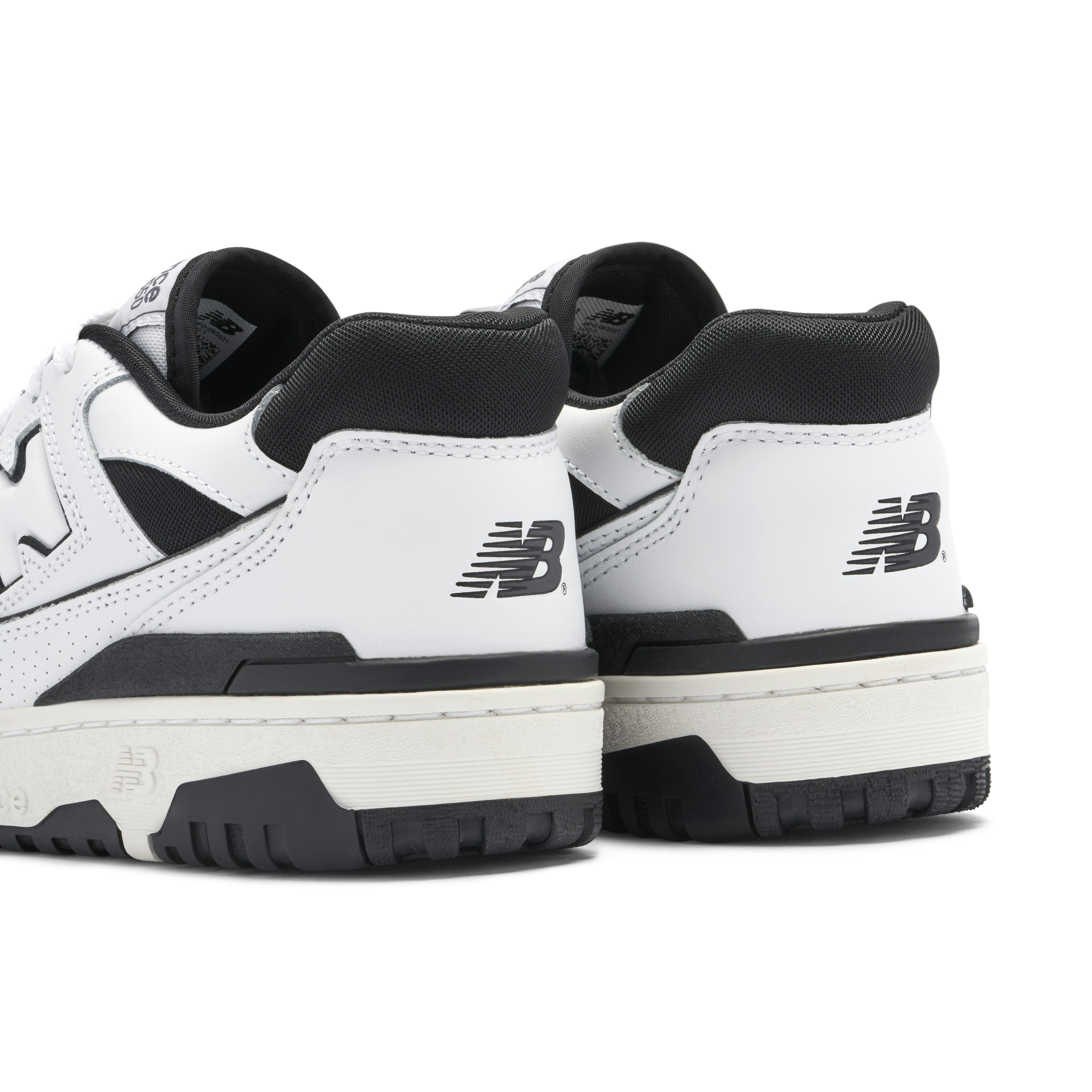 New Balance 550 Artist Pack Black White