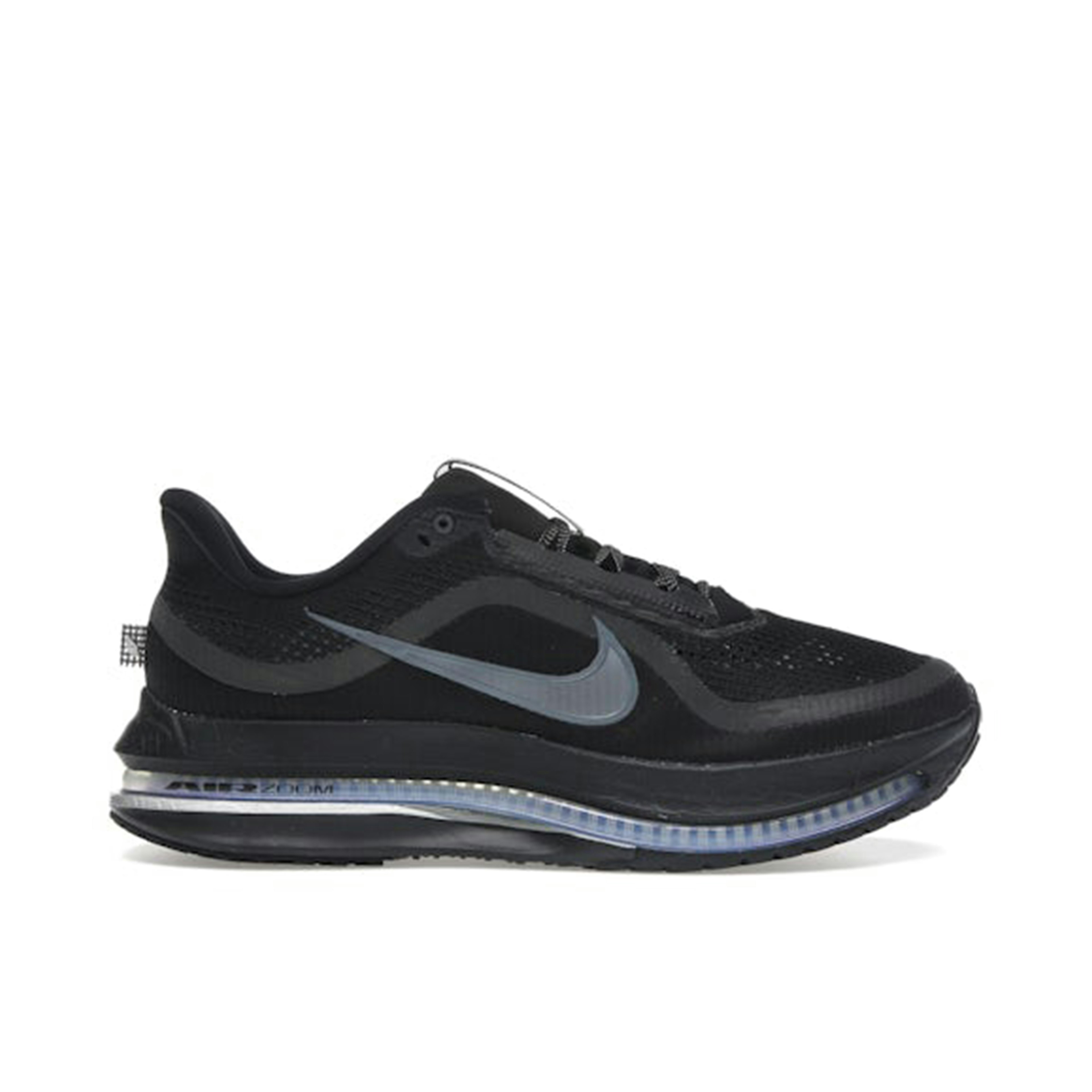 Nike Air Zoom Pegasus Premium Black Metallic Silver