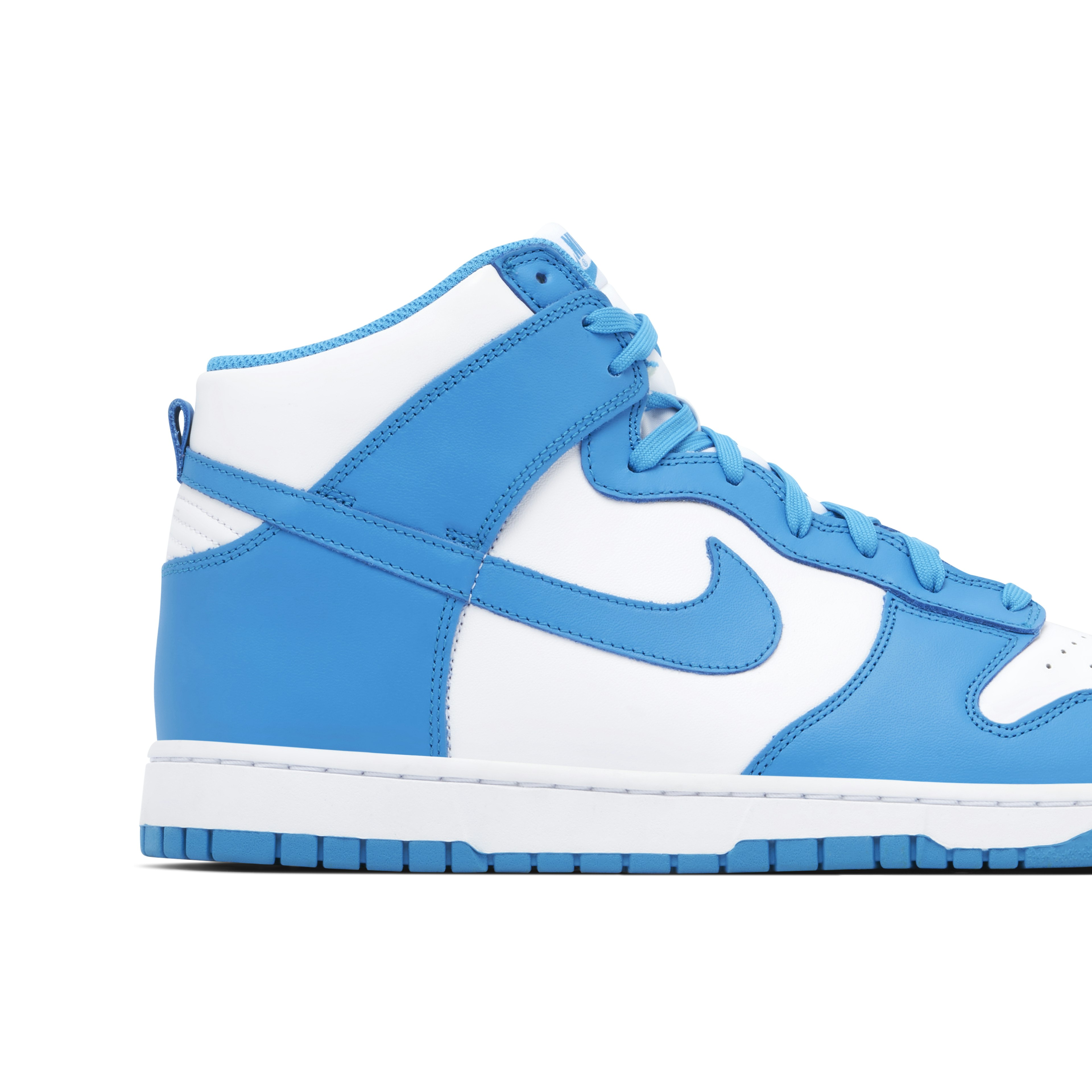 Nike Dunk High Laser Blue