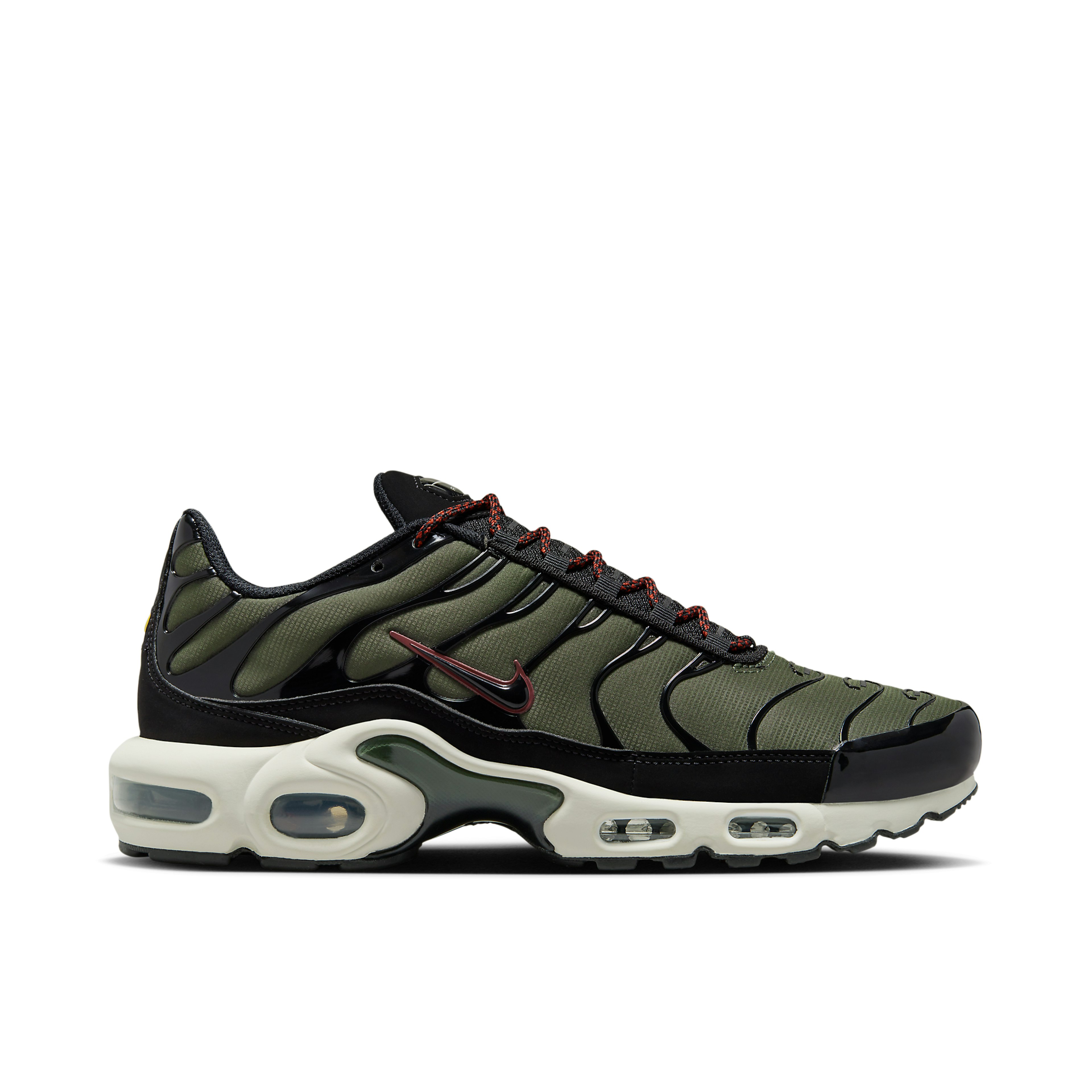 Nike TN Air Max Plus Black Olive