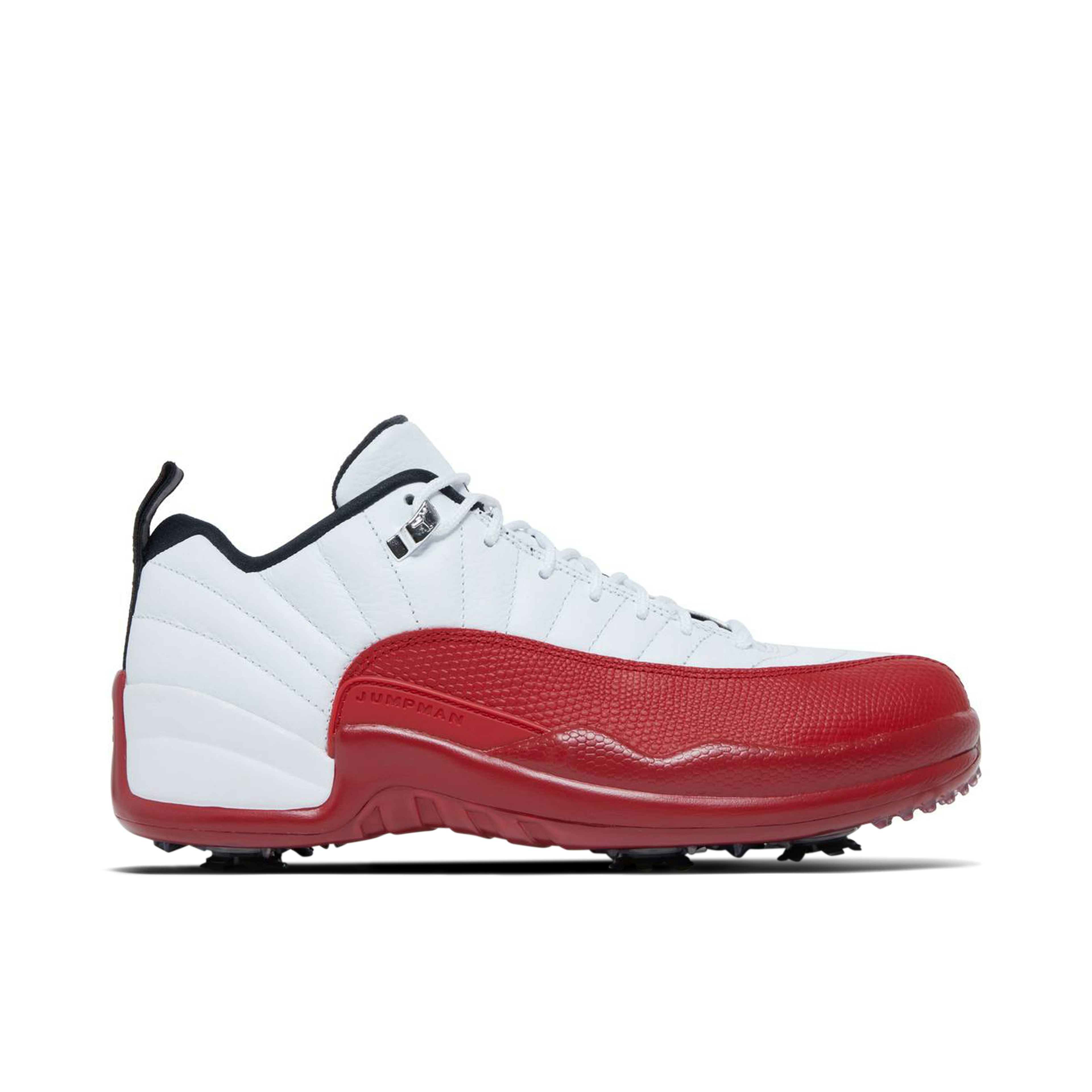 Air Jordan 12 Low Golf Cherry