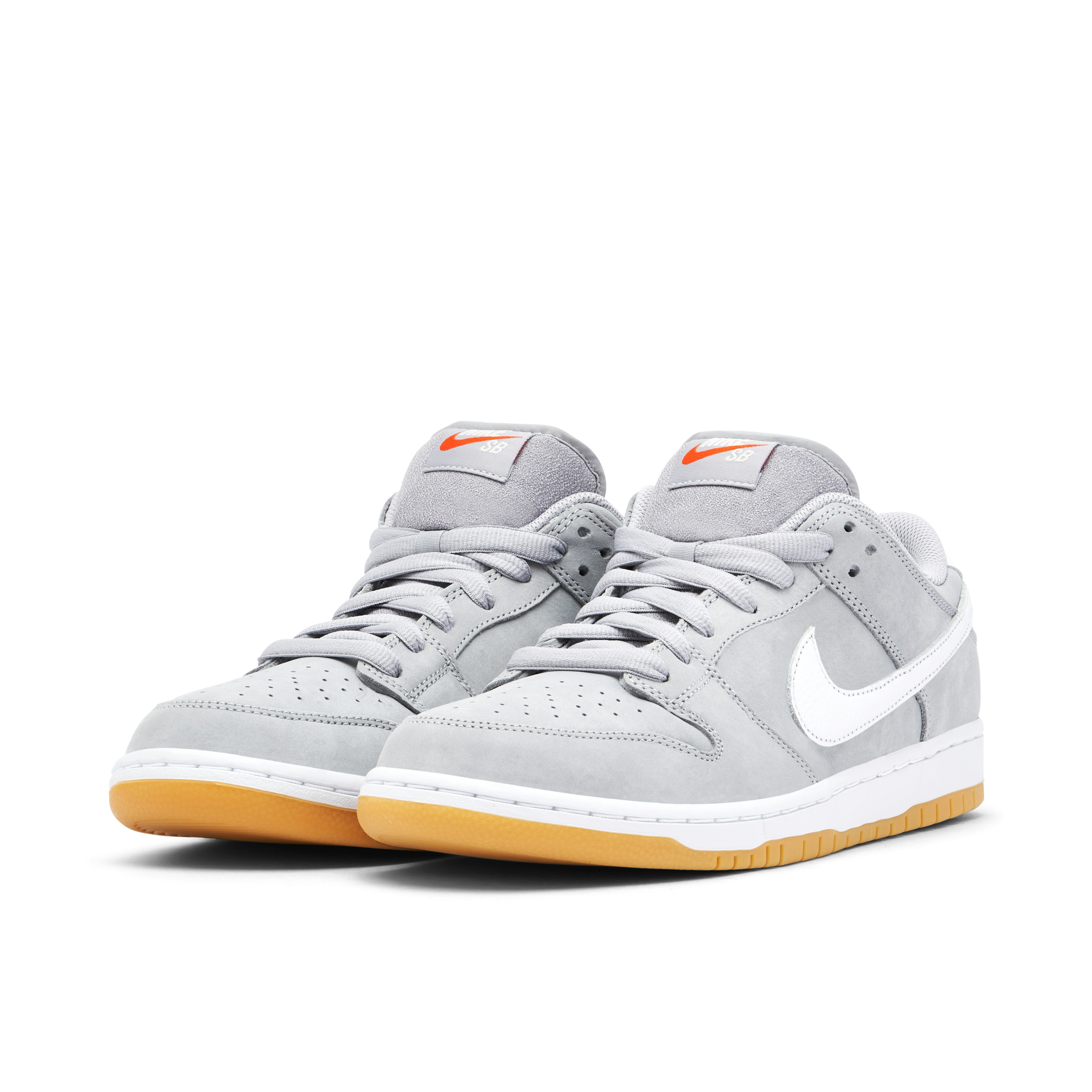Nike Dunk Low Pro ISO SB Wolf Grey