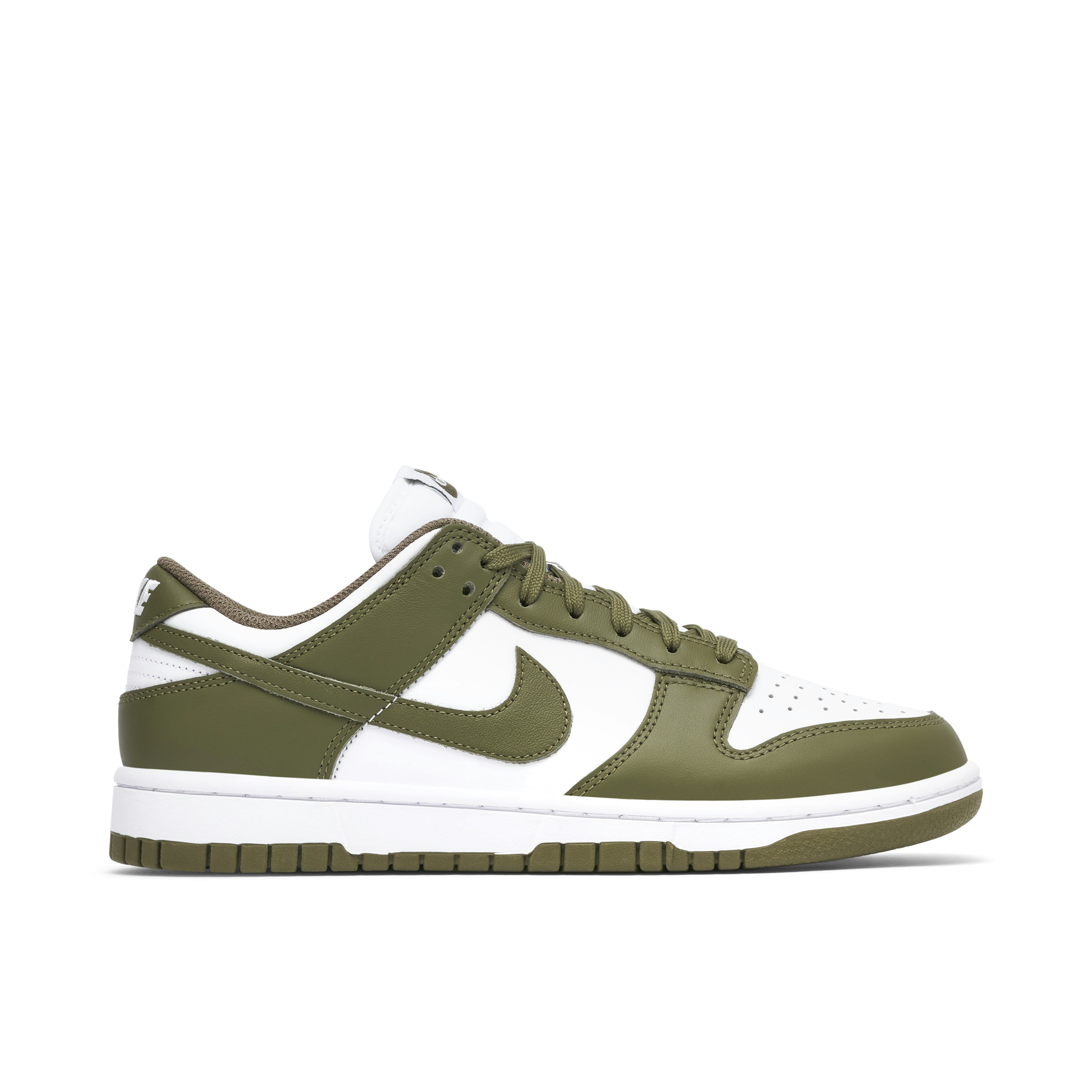 Nike Dunk Low Medium Olive für Damen