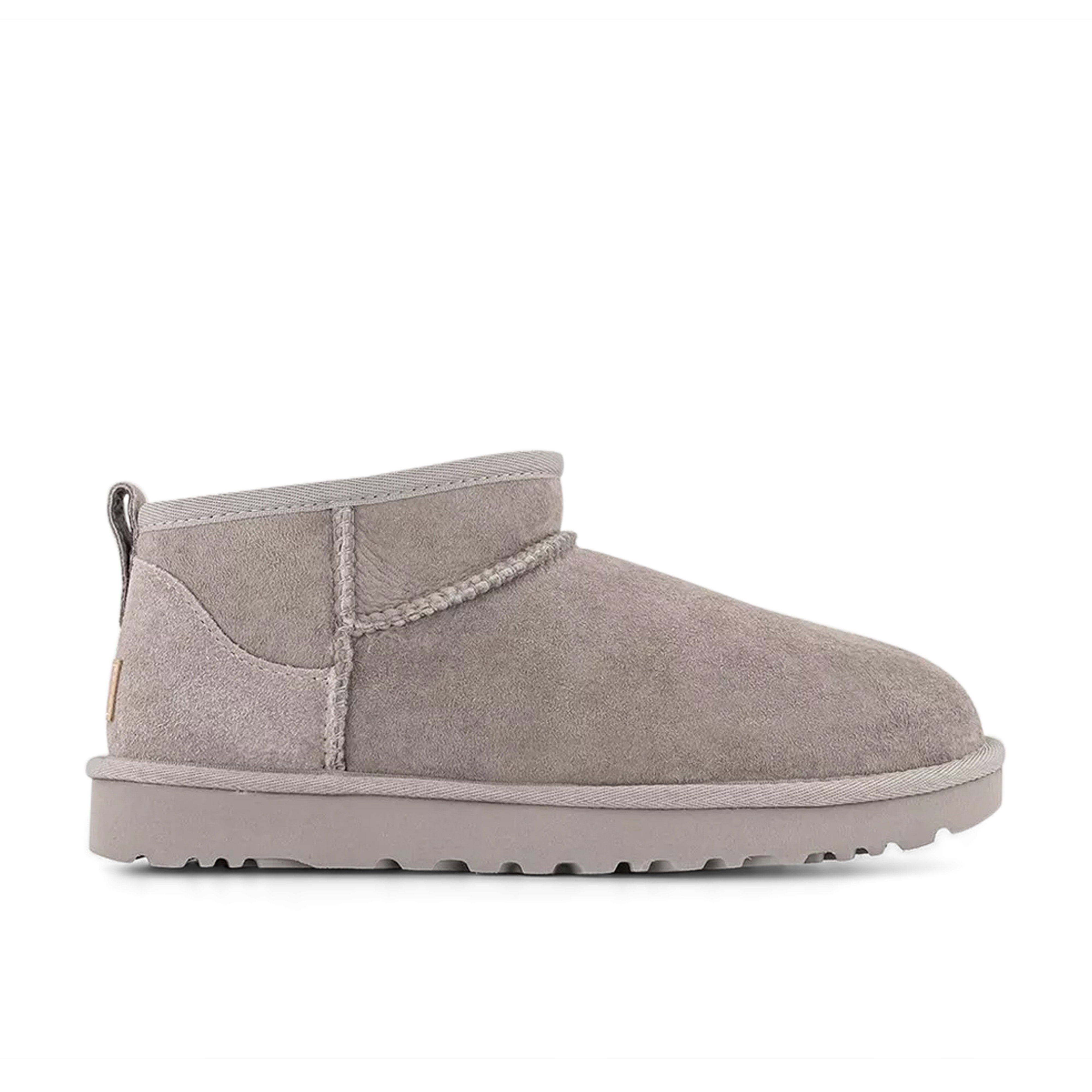 Womens Classic Ultra Mini Suede Boots main image 0