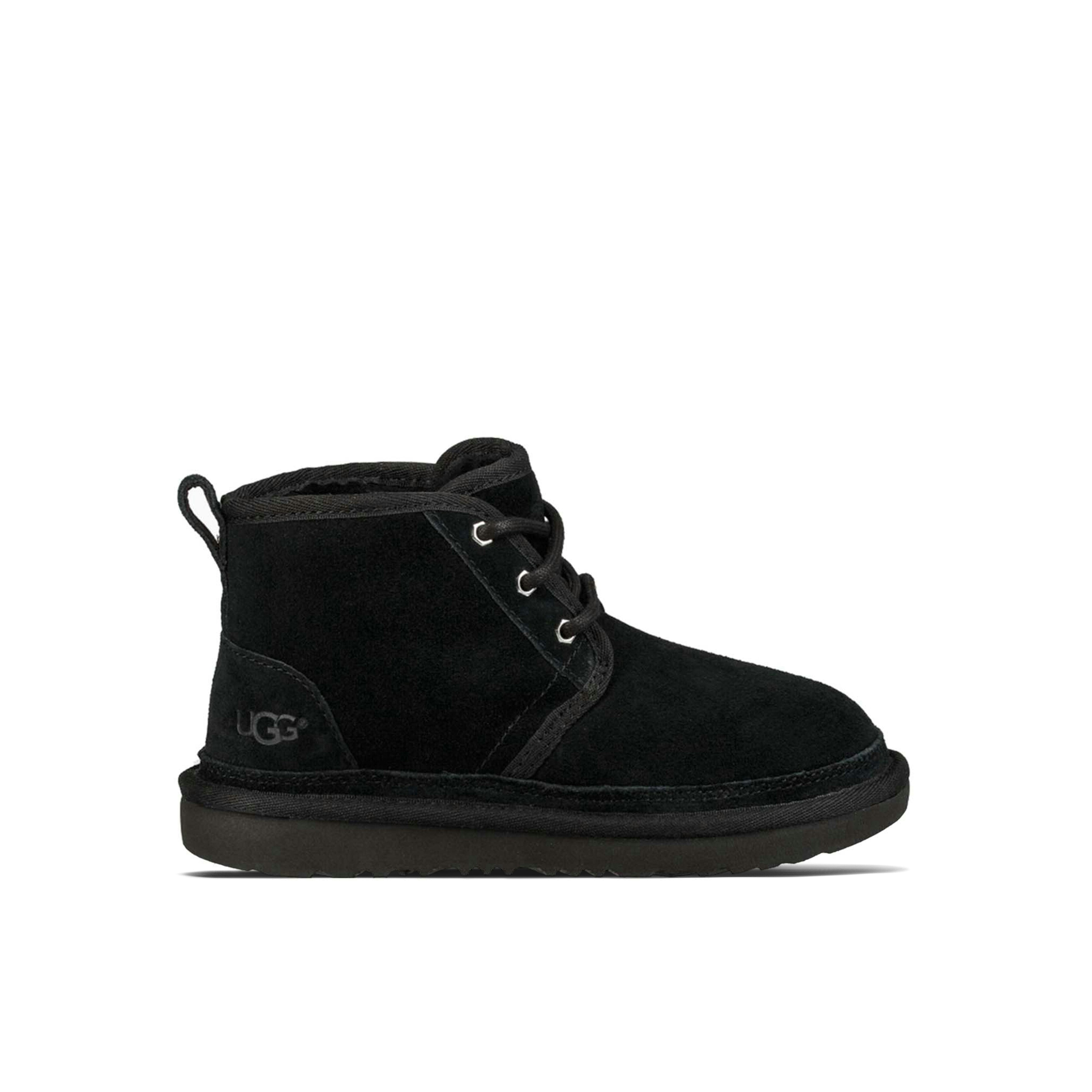 UGG Neumel Boot Black Kids