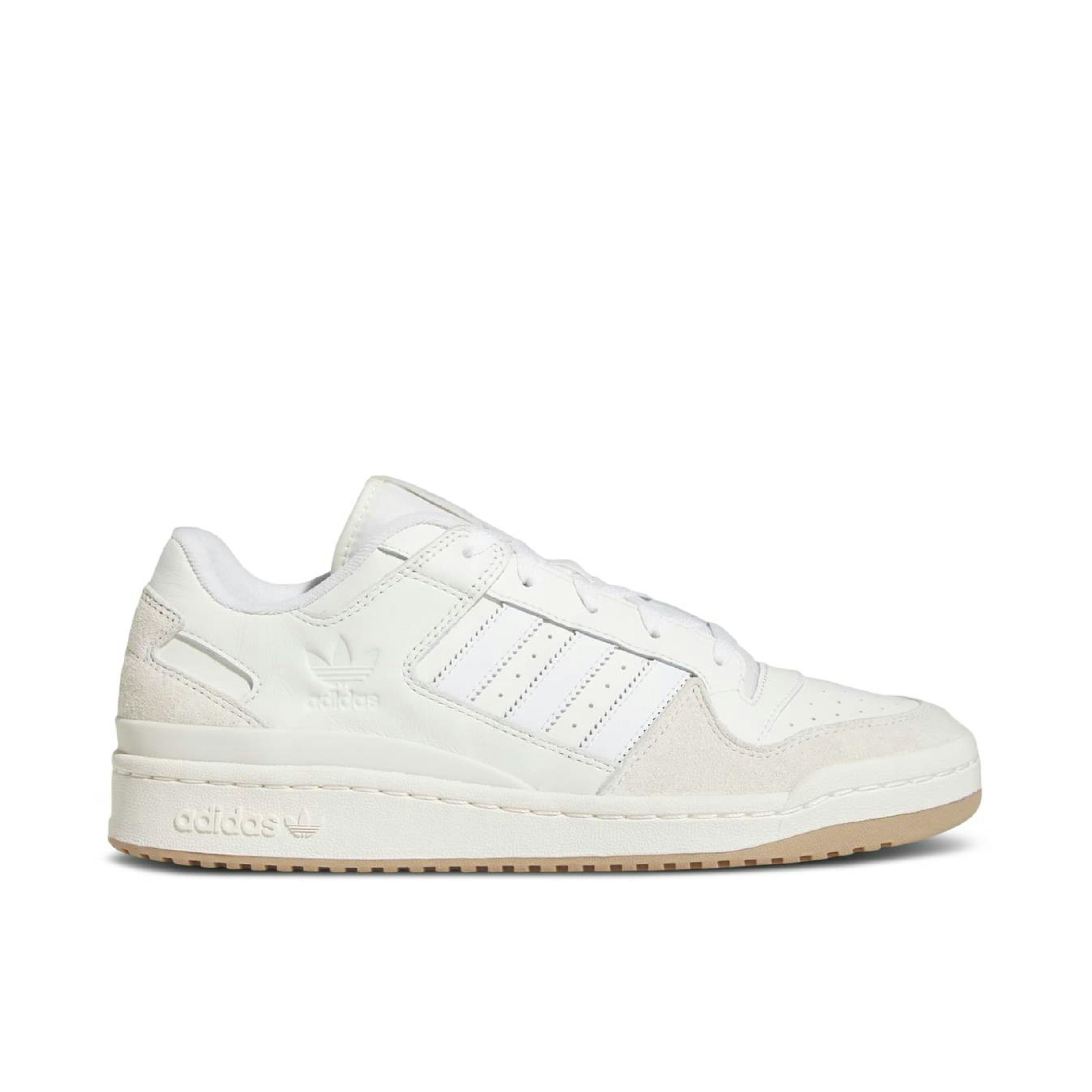 Adidas Forum Low Chalk White Gum