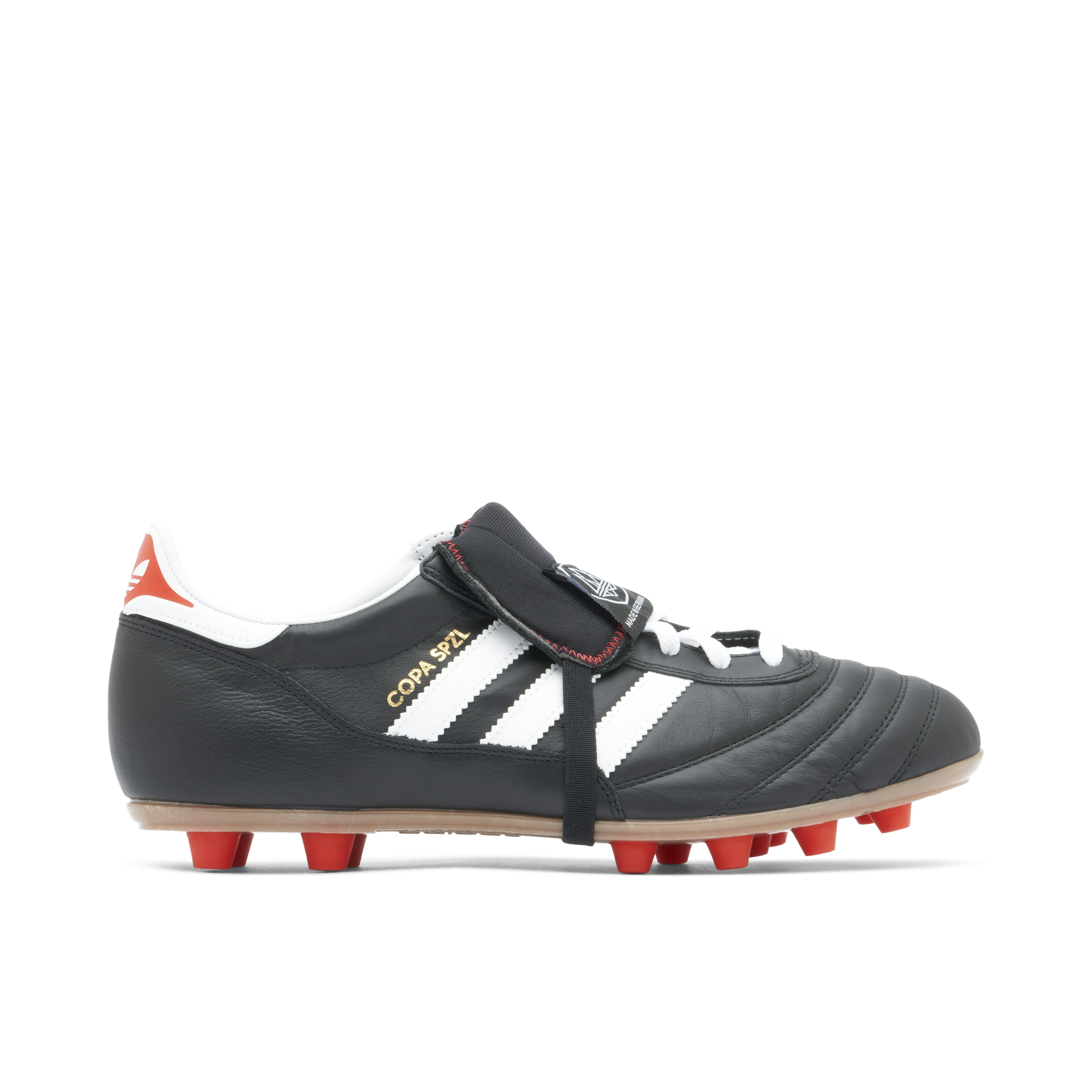 Adidas Copa Mundial Spezial F.C. FG Black White Red