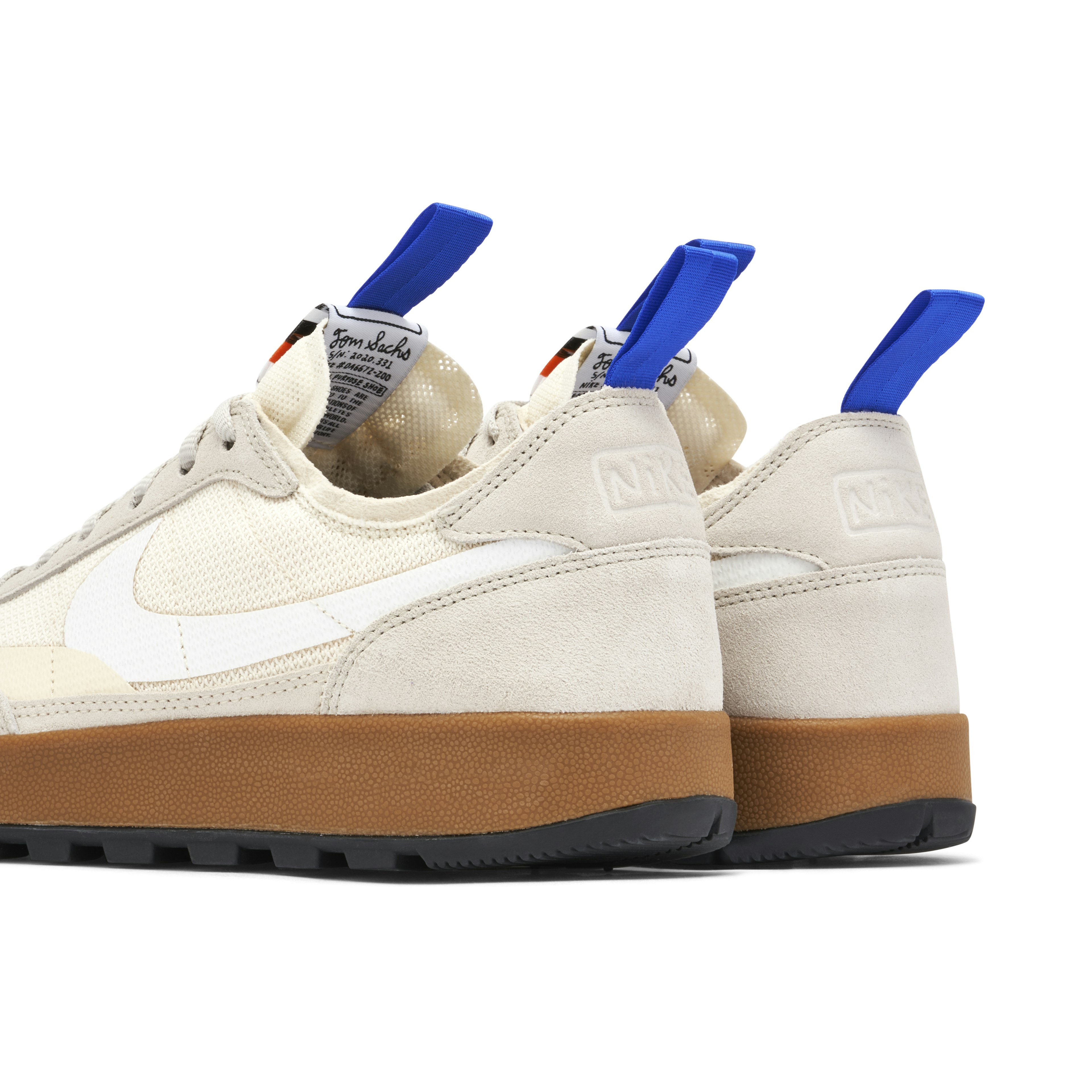 NikeCraft x Tom Sachs General Purpose Shoe
