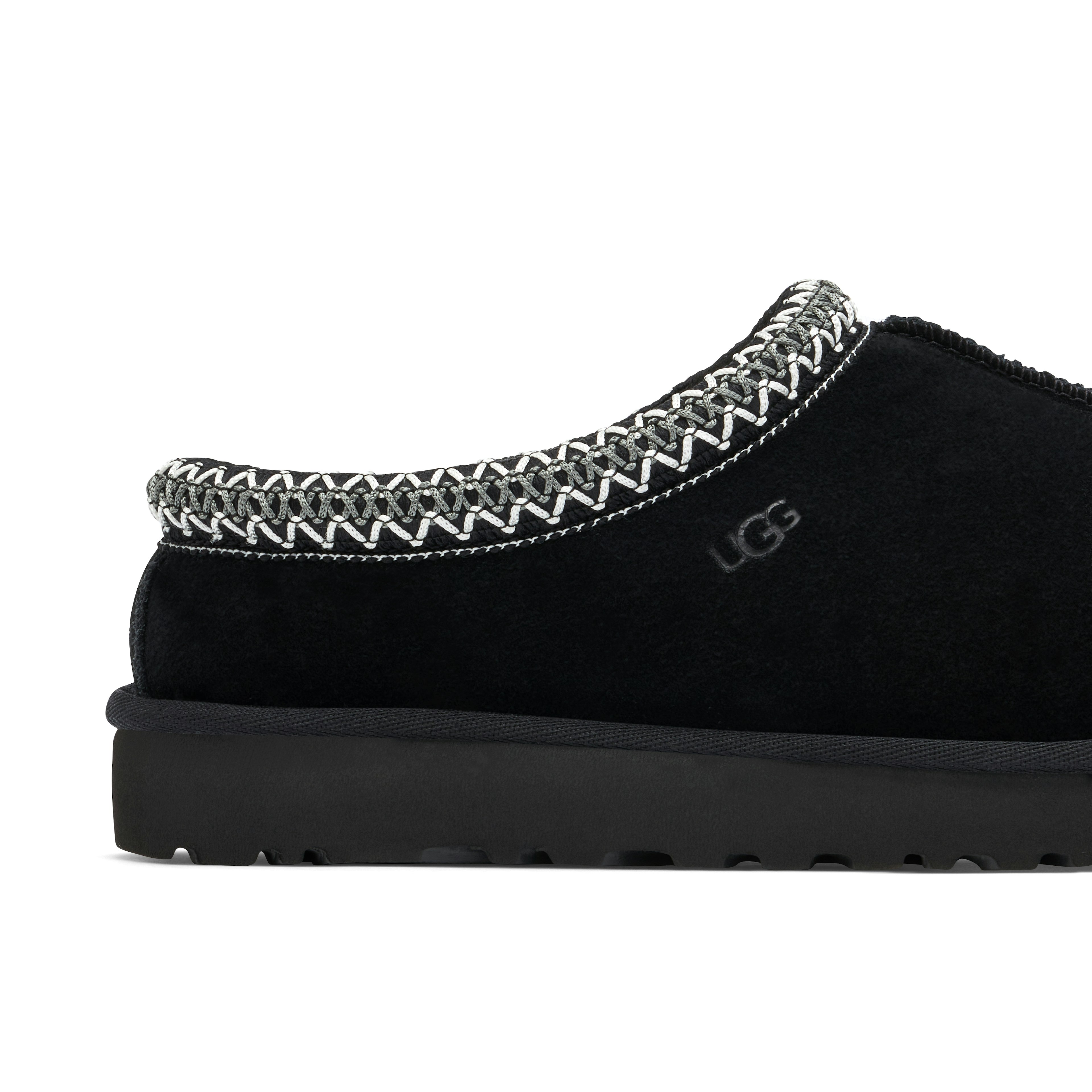 UGG Tasman Slipper Black Womens