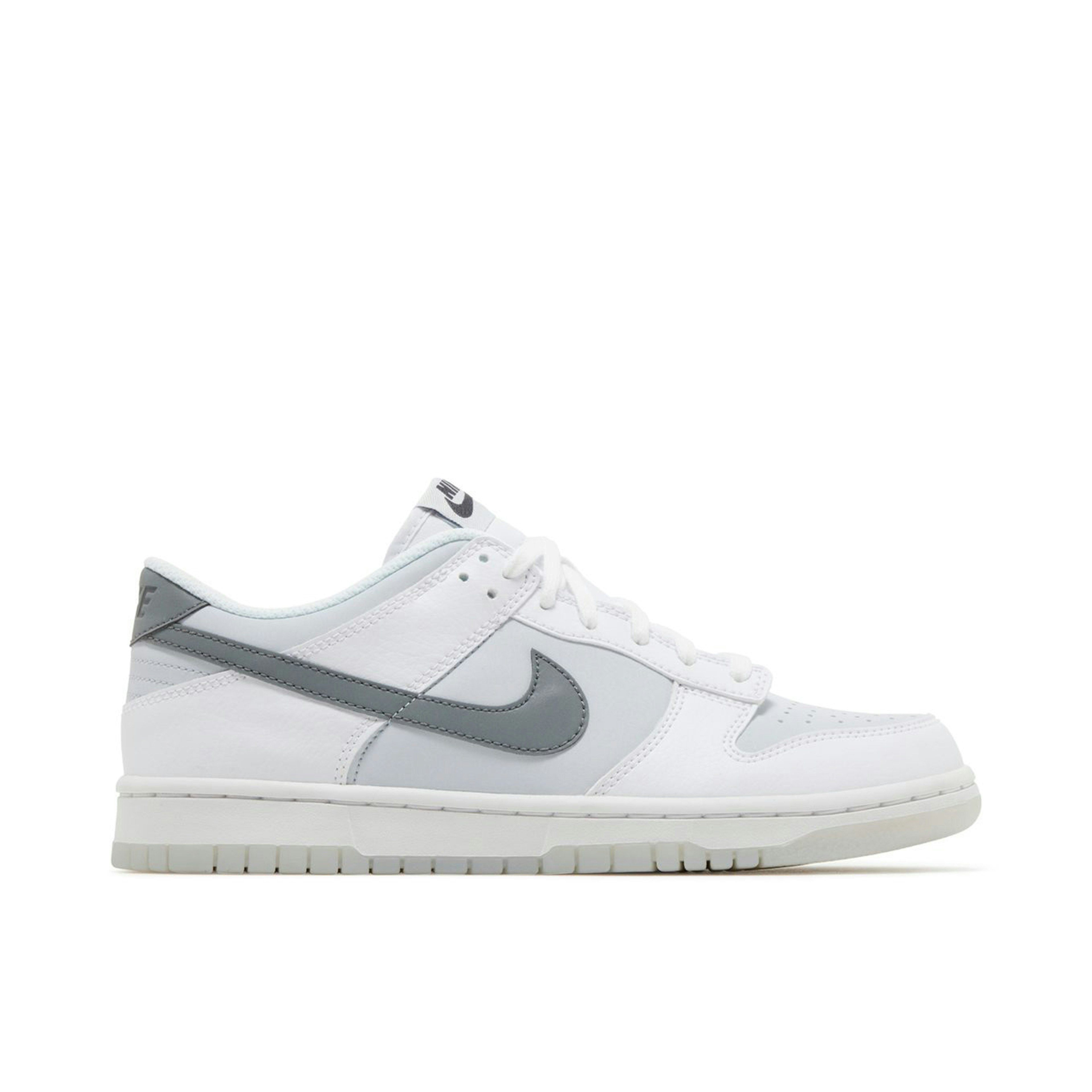 Nike Dunk Low Reflective Swoosh GS