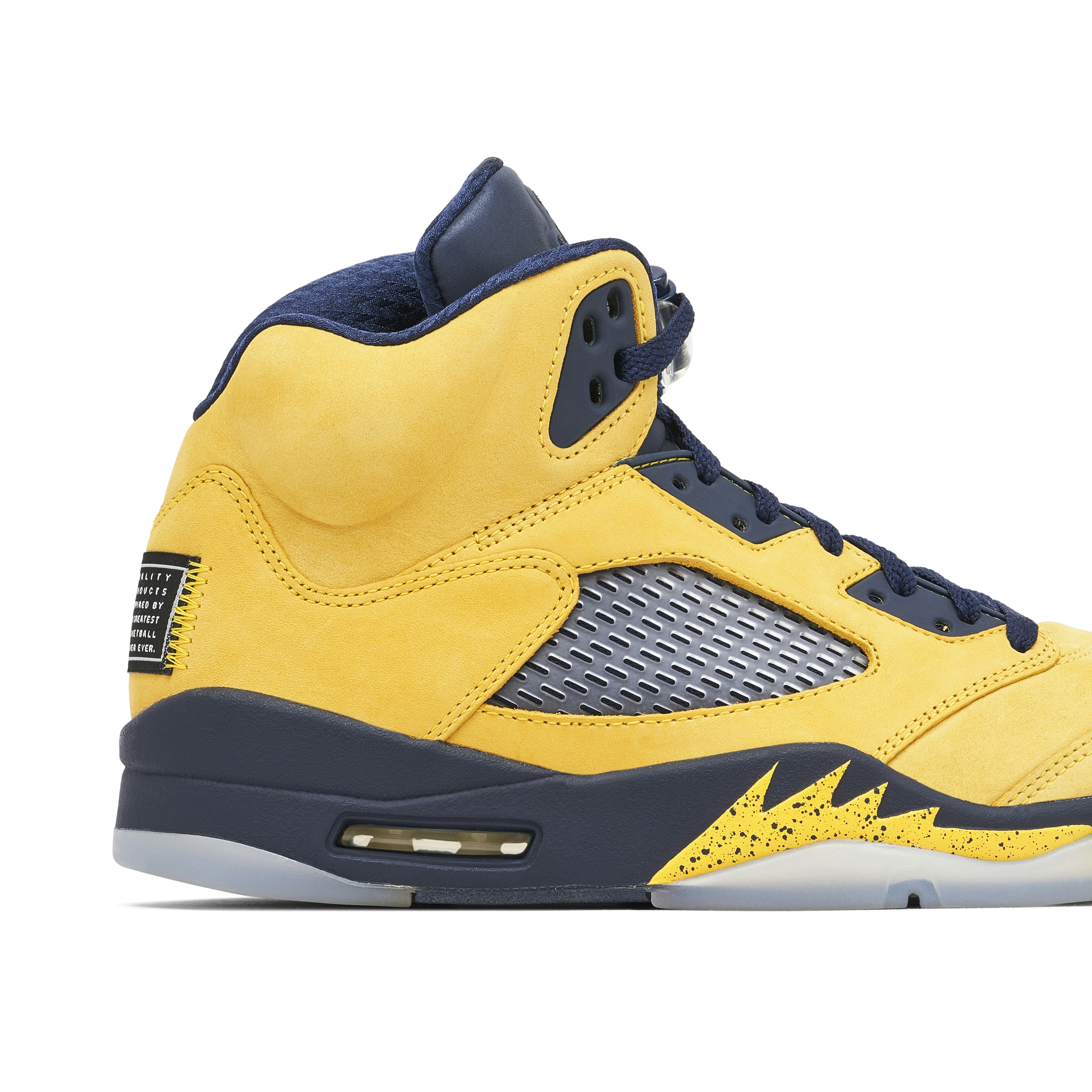 Air Jordan 5 Retro Michigan