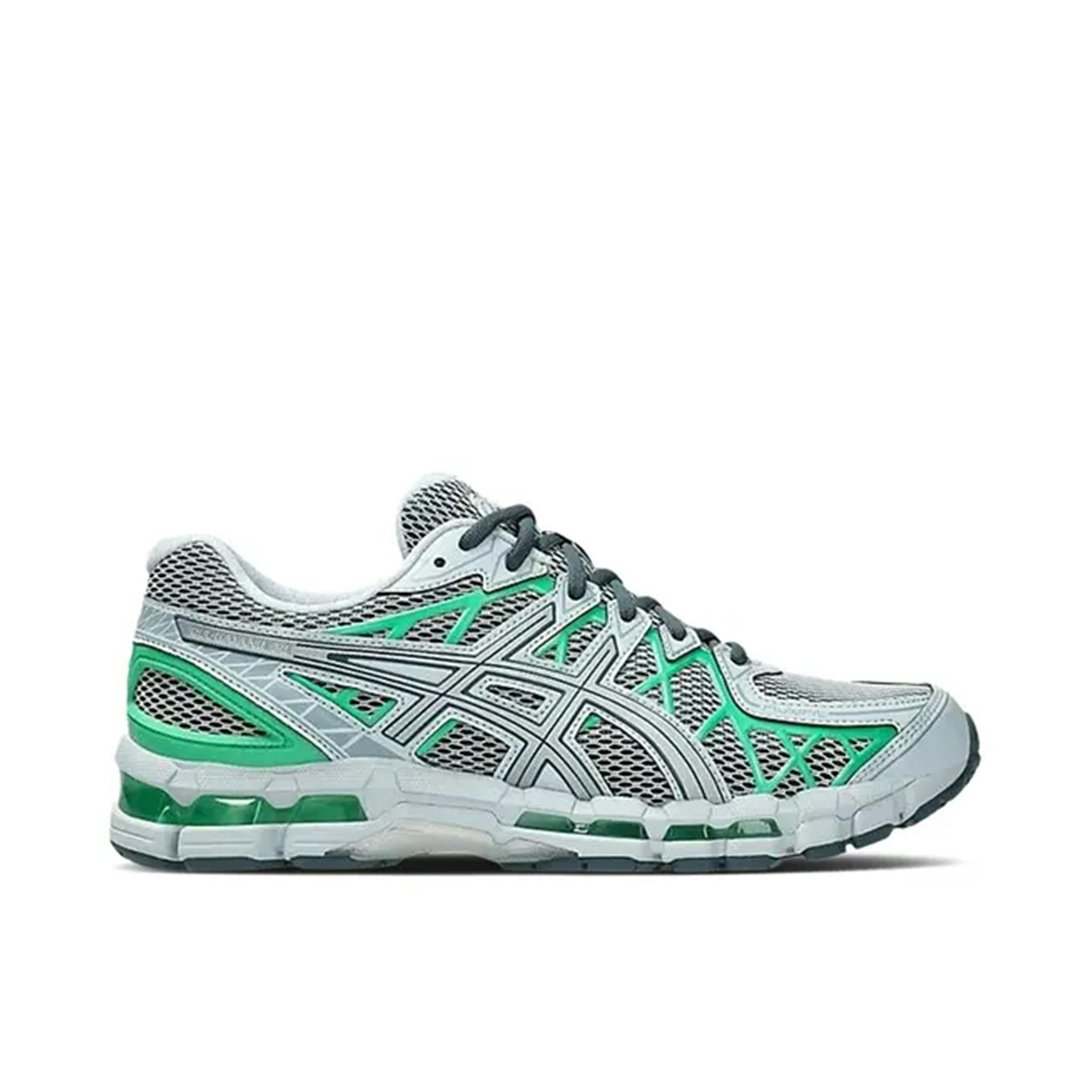 ASICS Gel-Kayano 20 Storm Cloud Cilantro