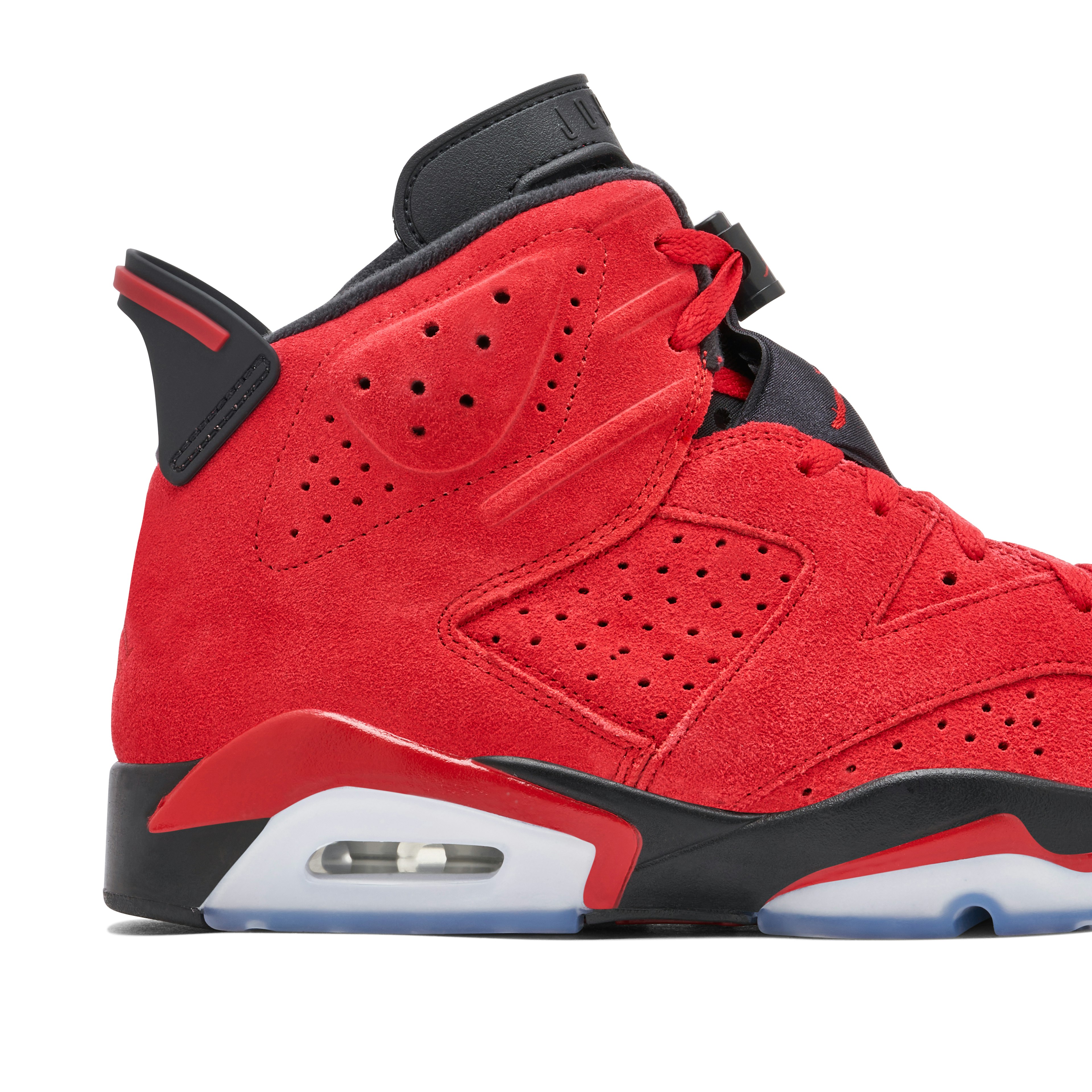 Air Jordan 6 Toro Bravo