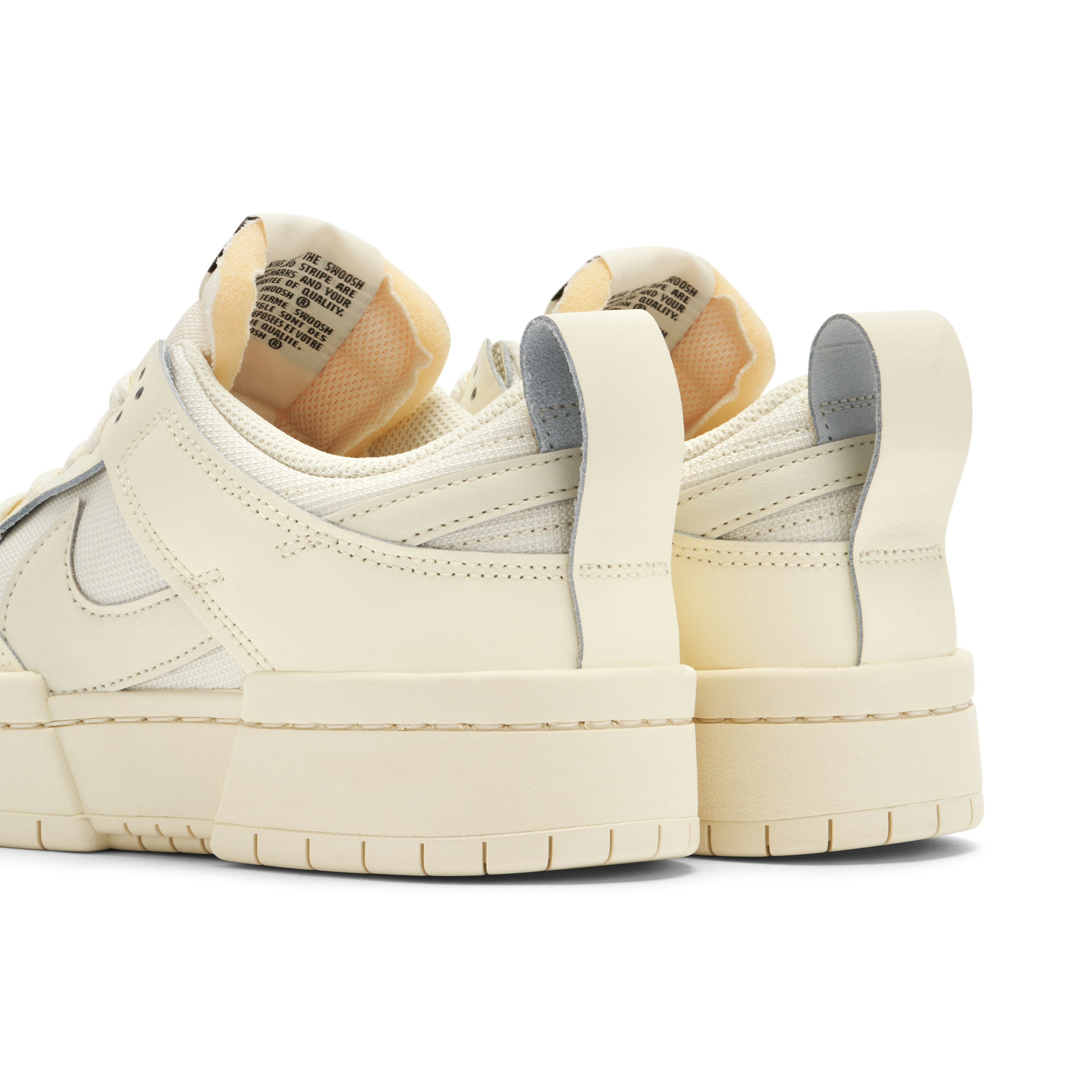 Nike Dunk Low Disrupt Coconut Milk Womens