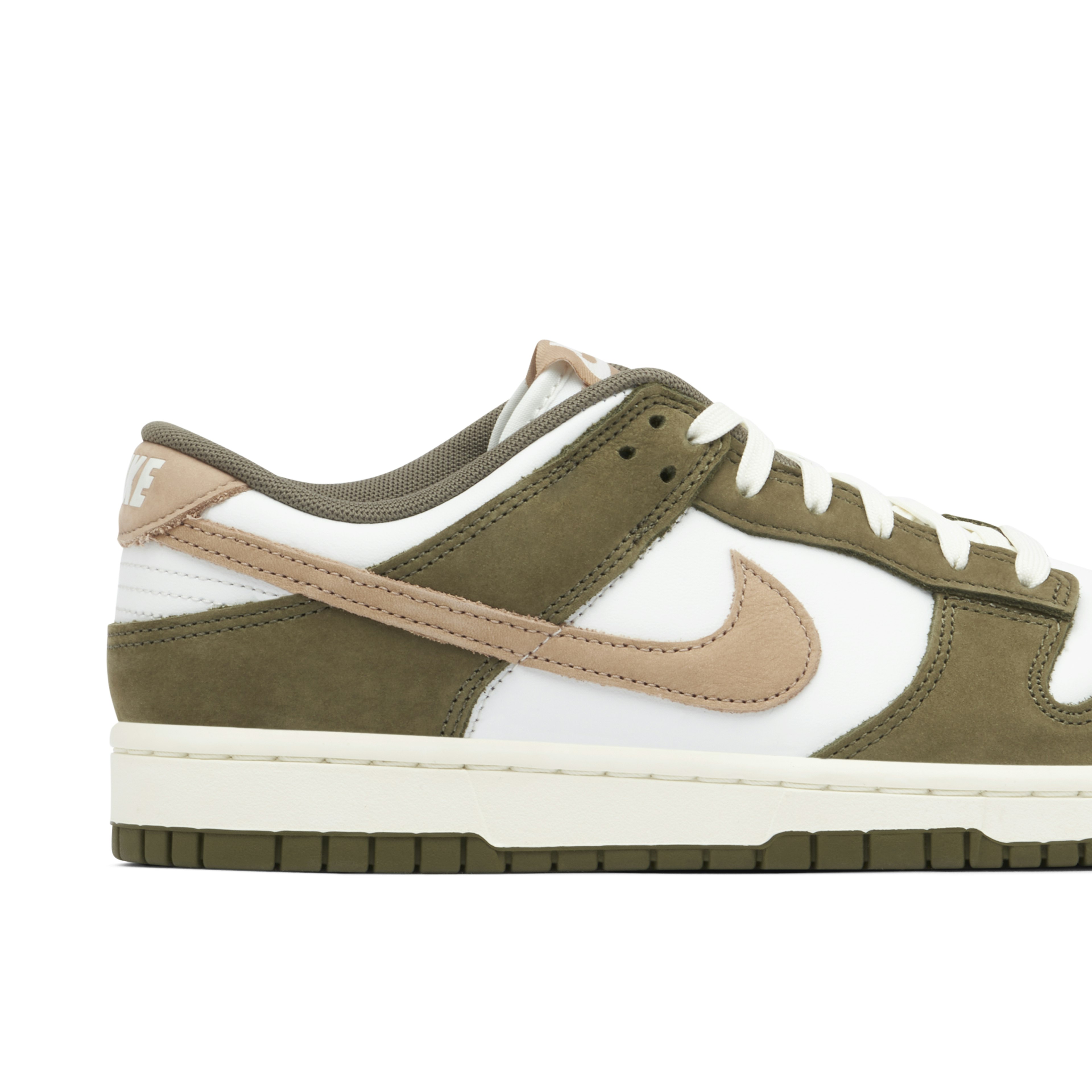 Nike Dunk Low Premium Medium Olive Hemp