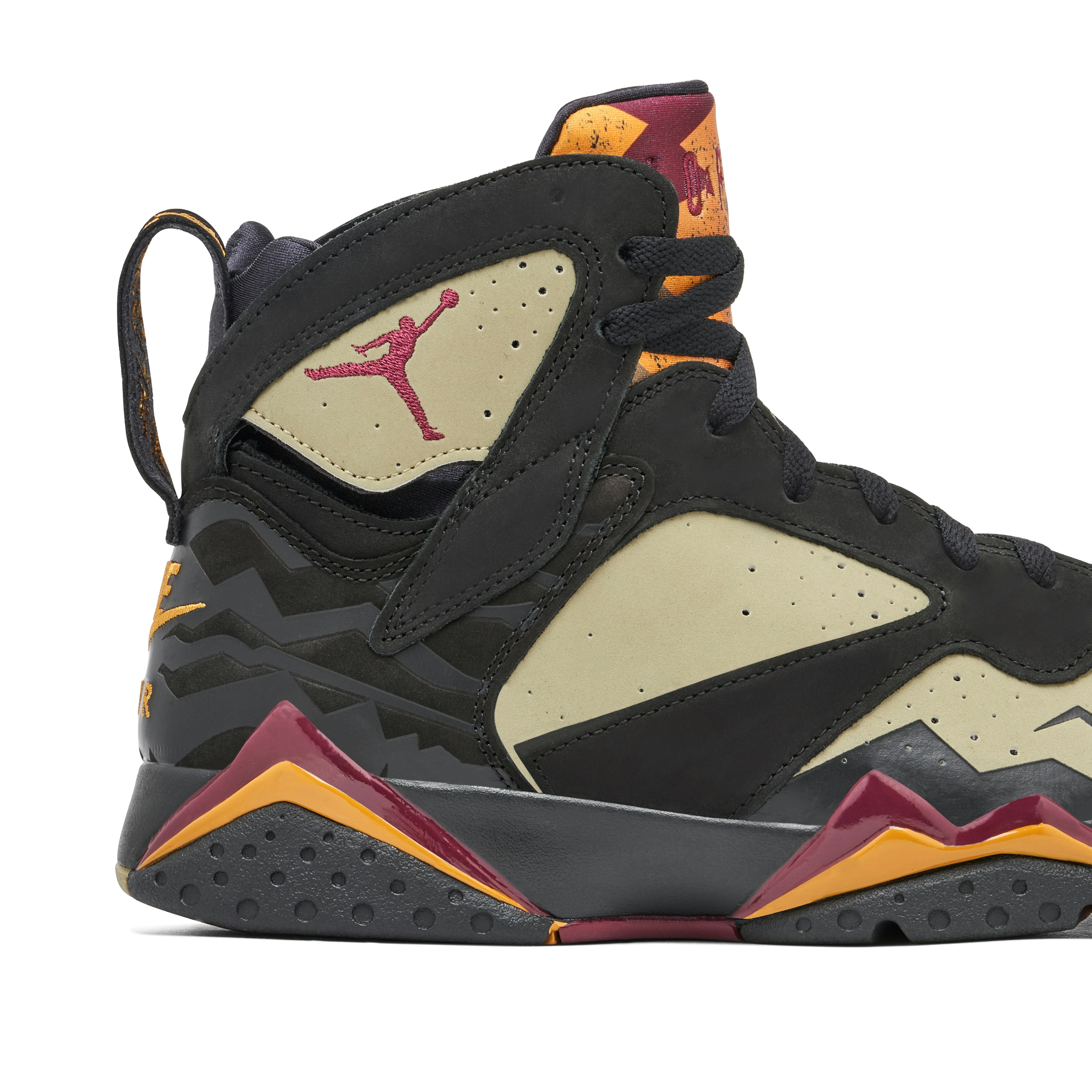 Air Jordan 7 SE Black Olive