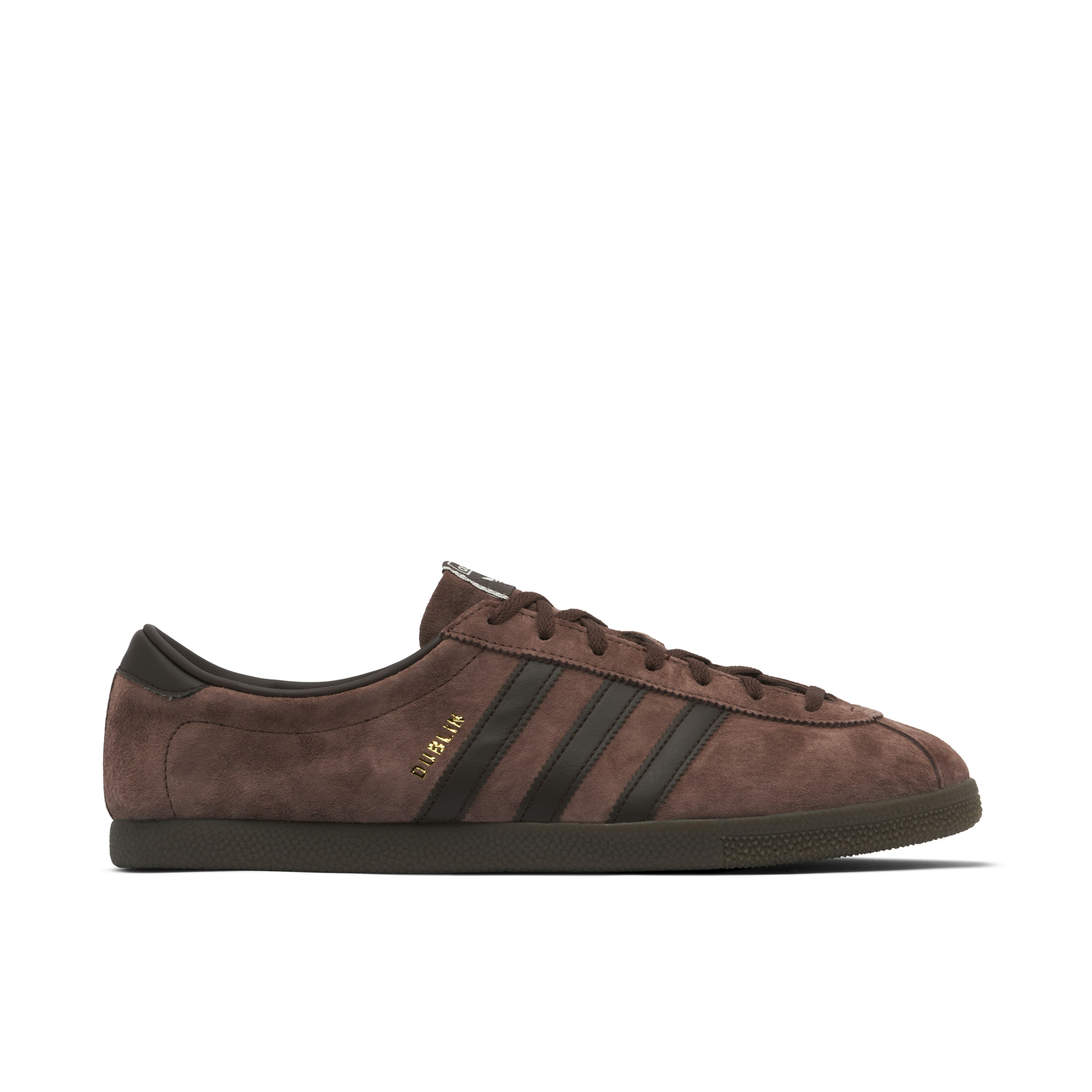 Adidas Dublin size? Exclusive Brown