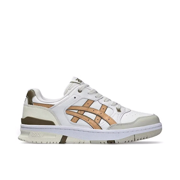 ASICS EX89 White Honey Beige | 1201A476-119 | Laced