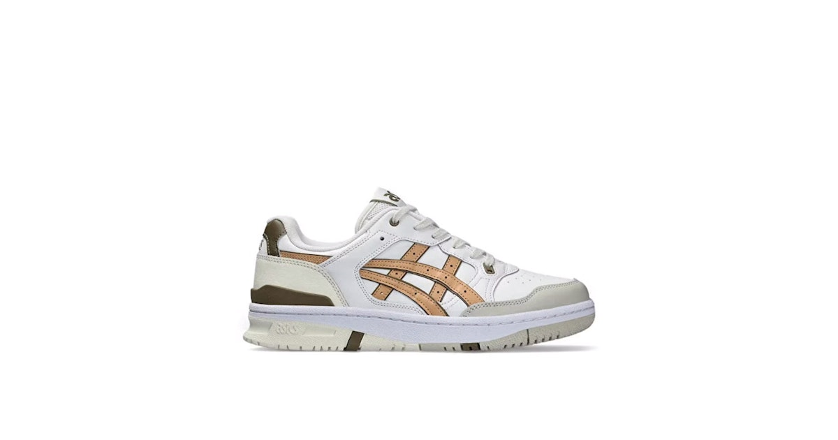 ASICS EX89 White Honey Beige | 1201A476-119 | Laced