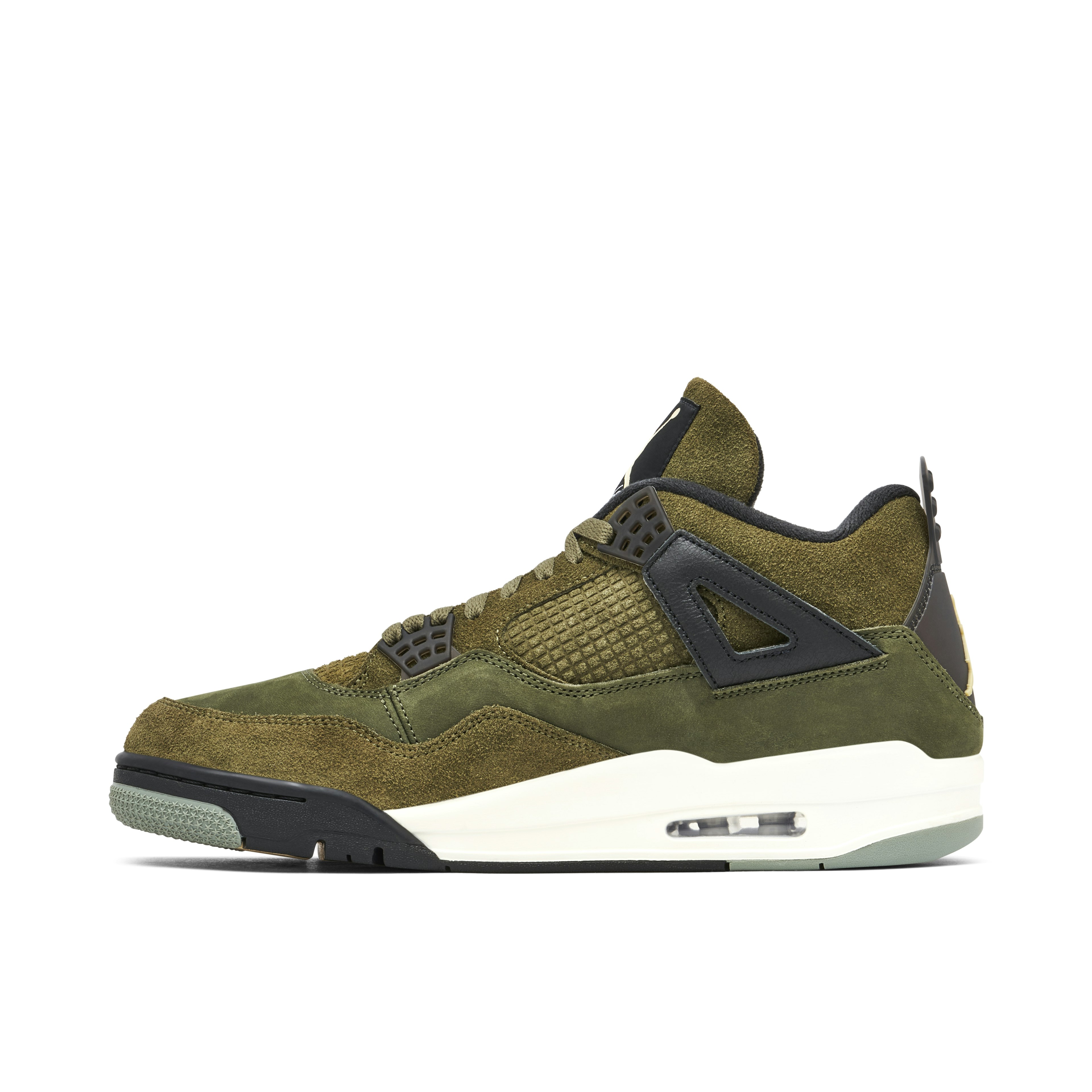 Air Jordan 4 SE Craft Olive