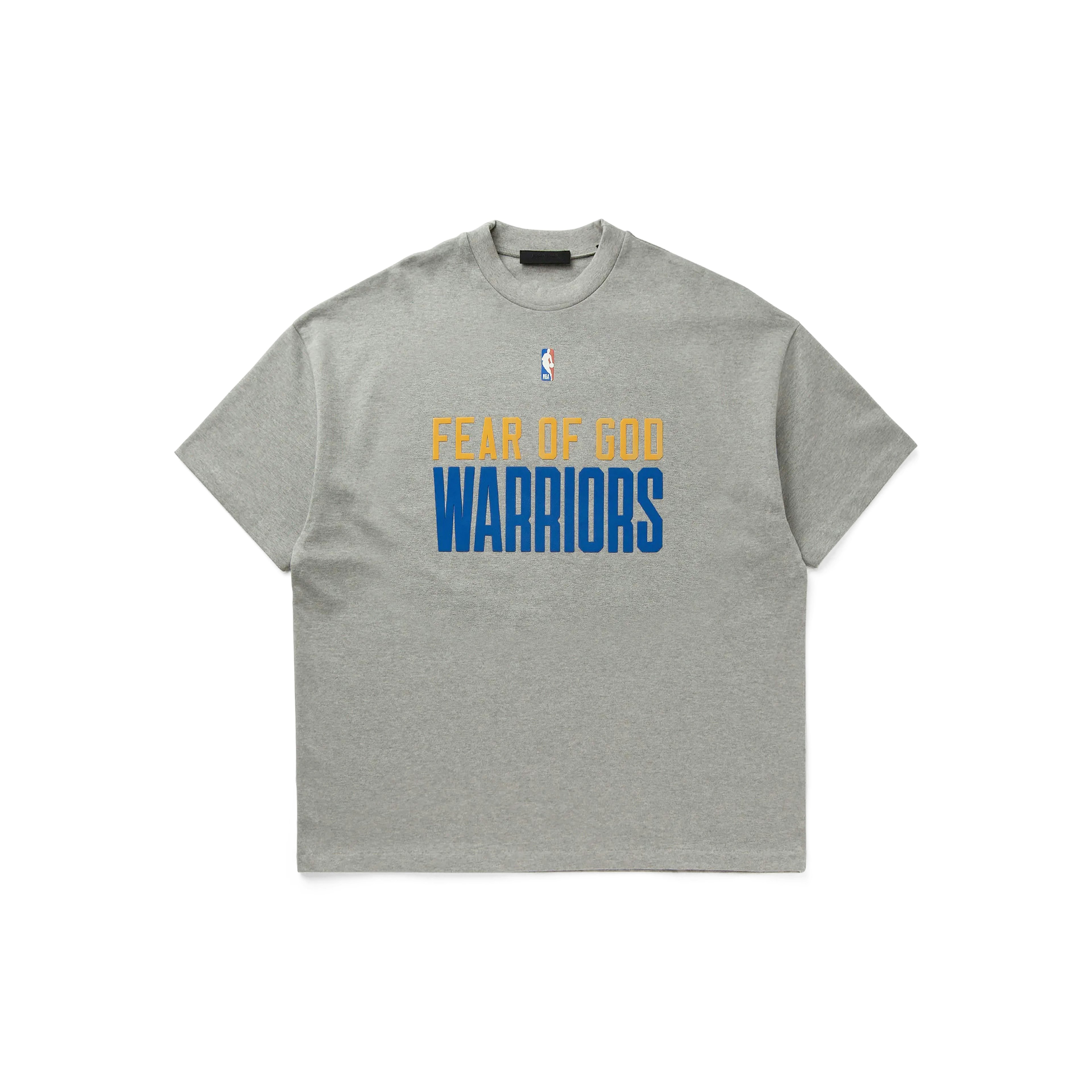 Fear Of God Essentials Warriors 90'S Fit Tee