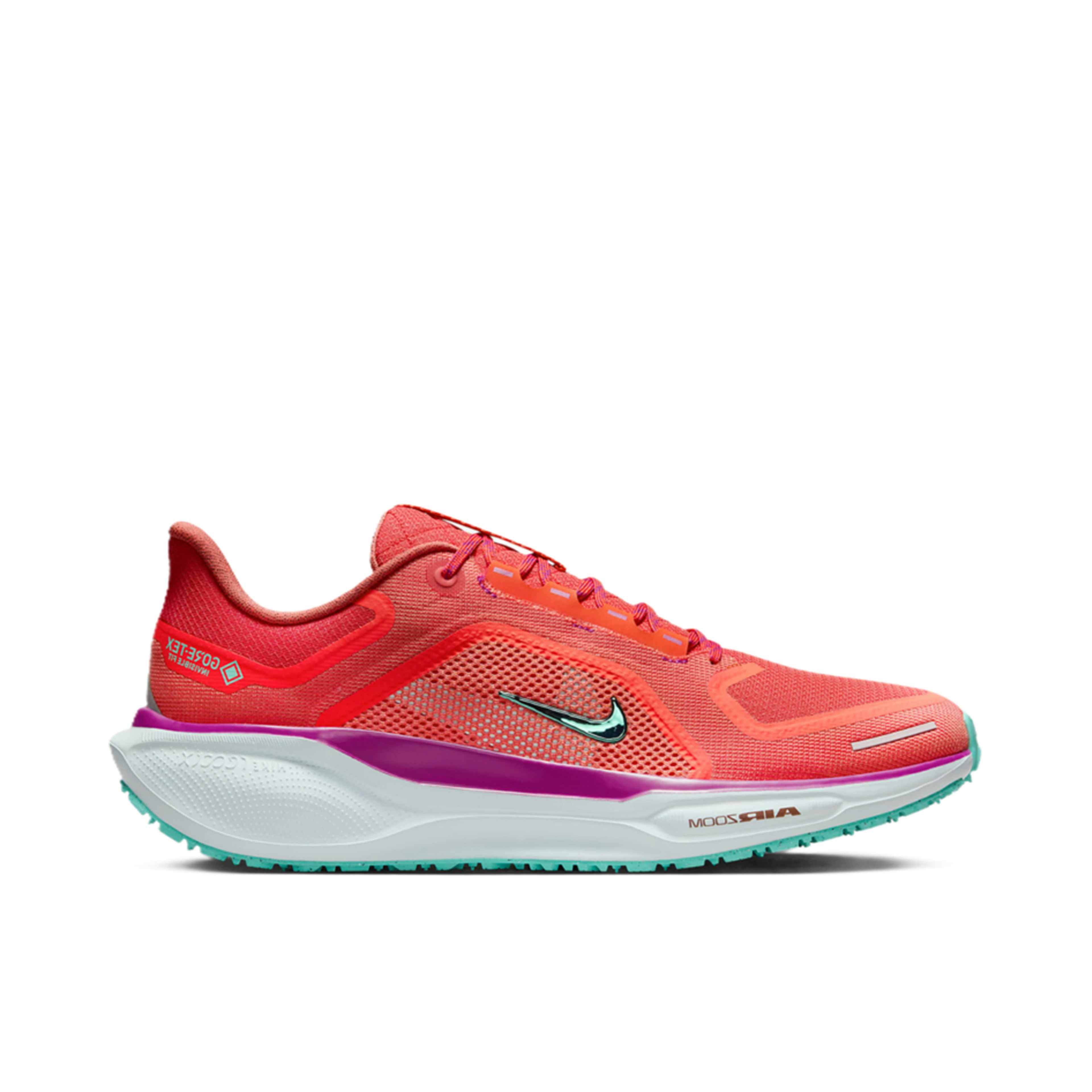 Nike Air Zoom Pegasus 41 Gore-Tex Picante Red