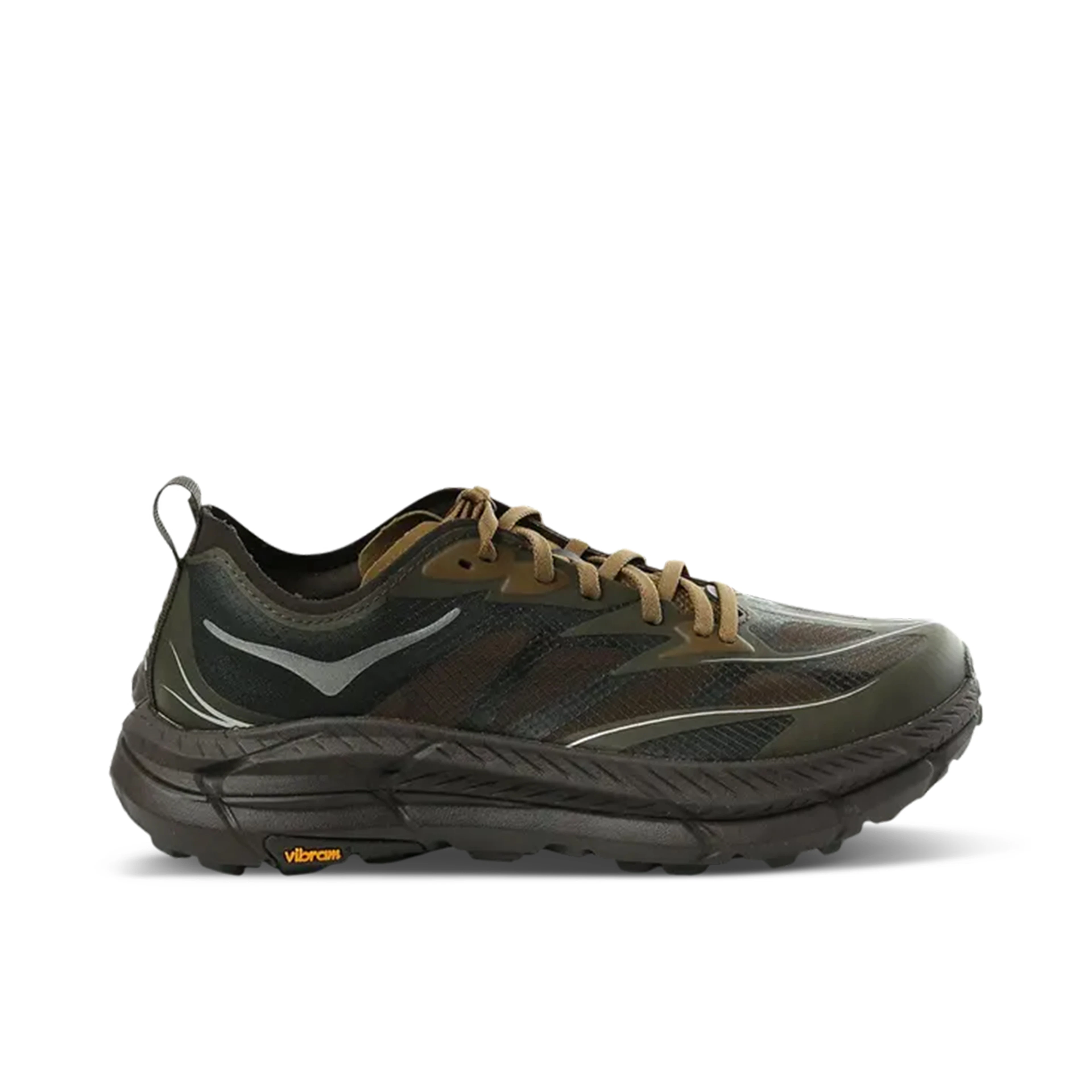 Hoka One One Mafate Speed 4 Lite Tree Bark Cast Iron